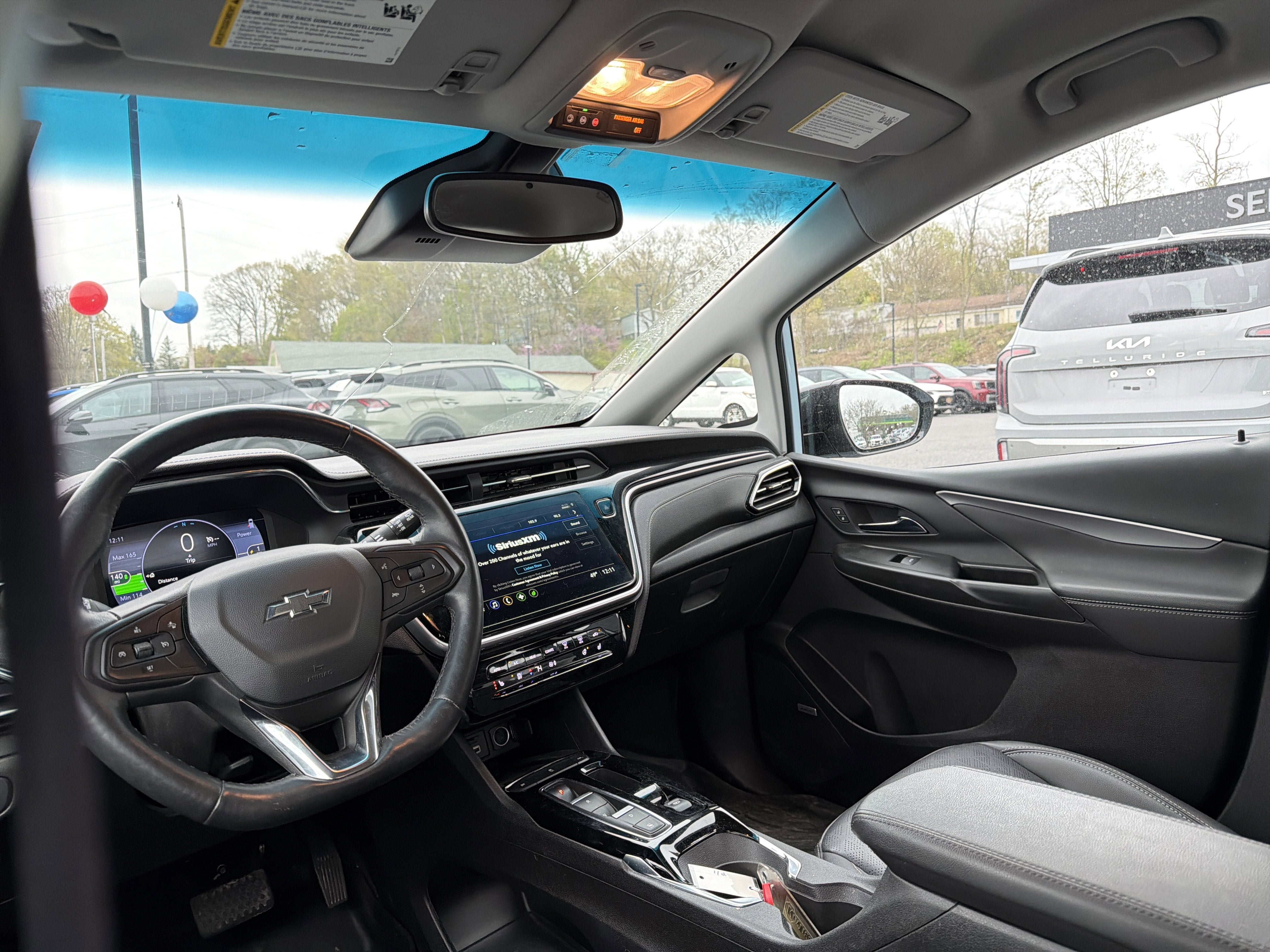 2023 Chevrolet Bolt EV 2LT