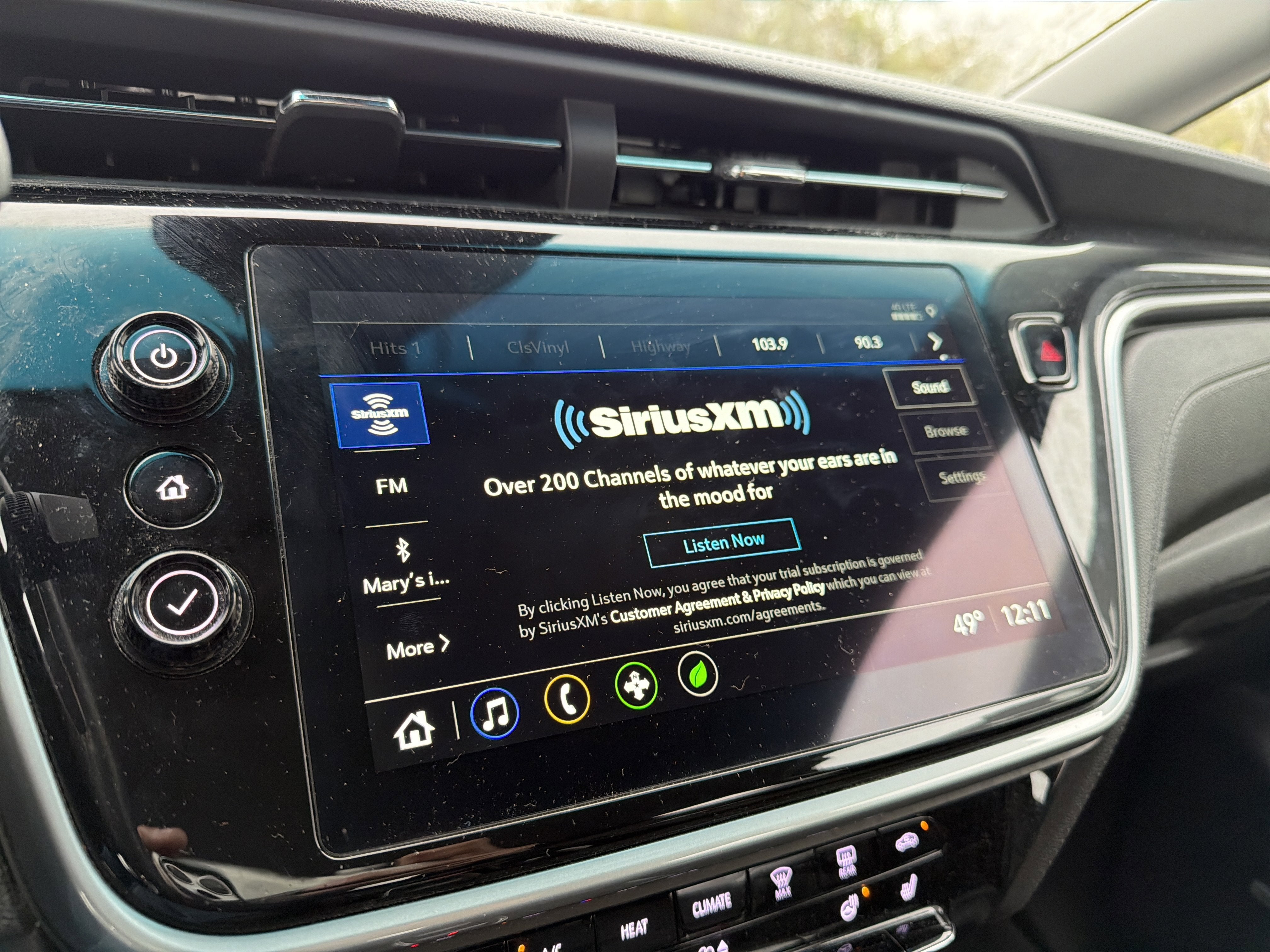 2023 Chevrolet Bolt EV 2LT