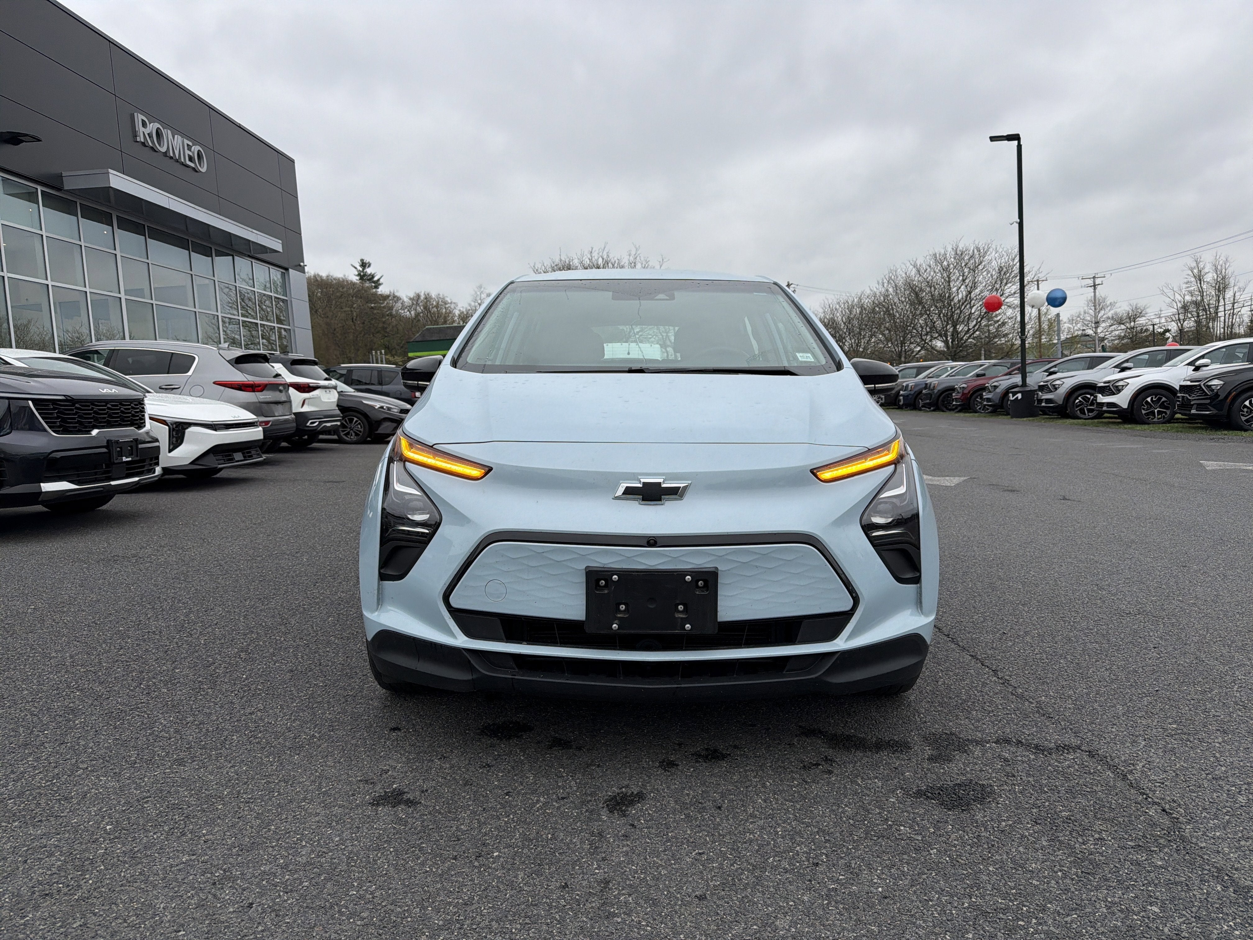 2023 Chevrolet Bolt EV 2LT