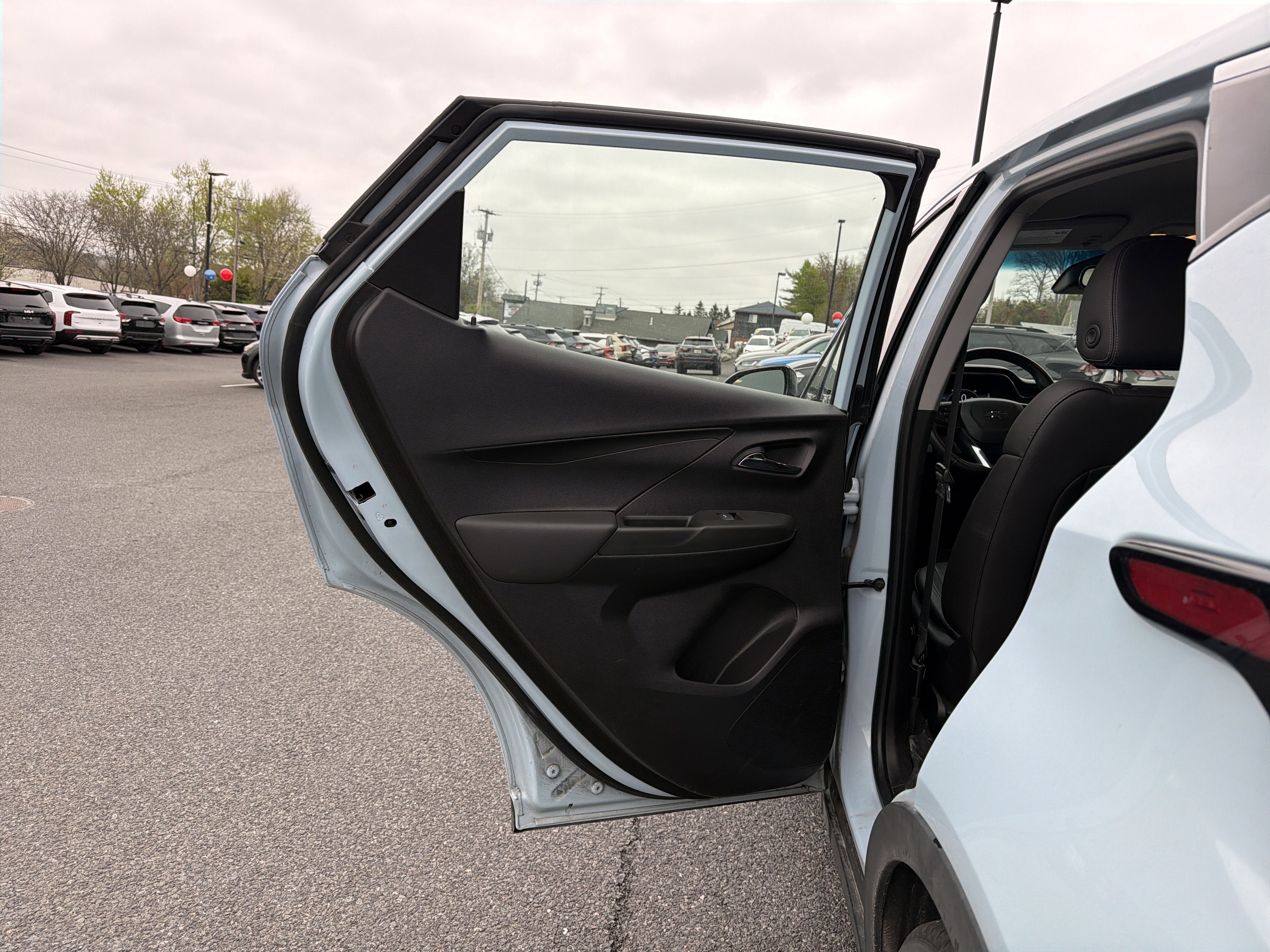 2023 Chevrolet Bolt EV 2LT