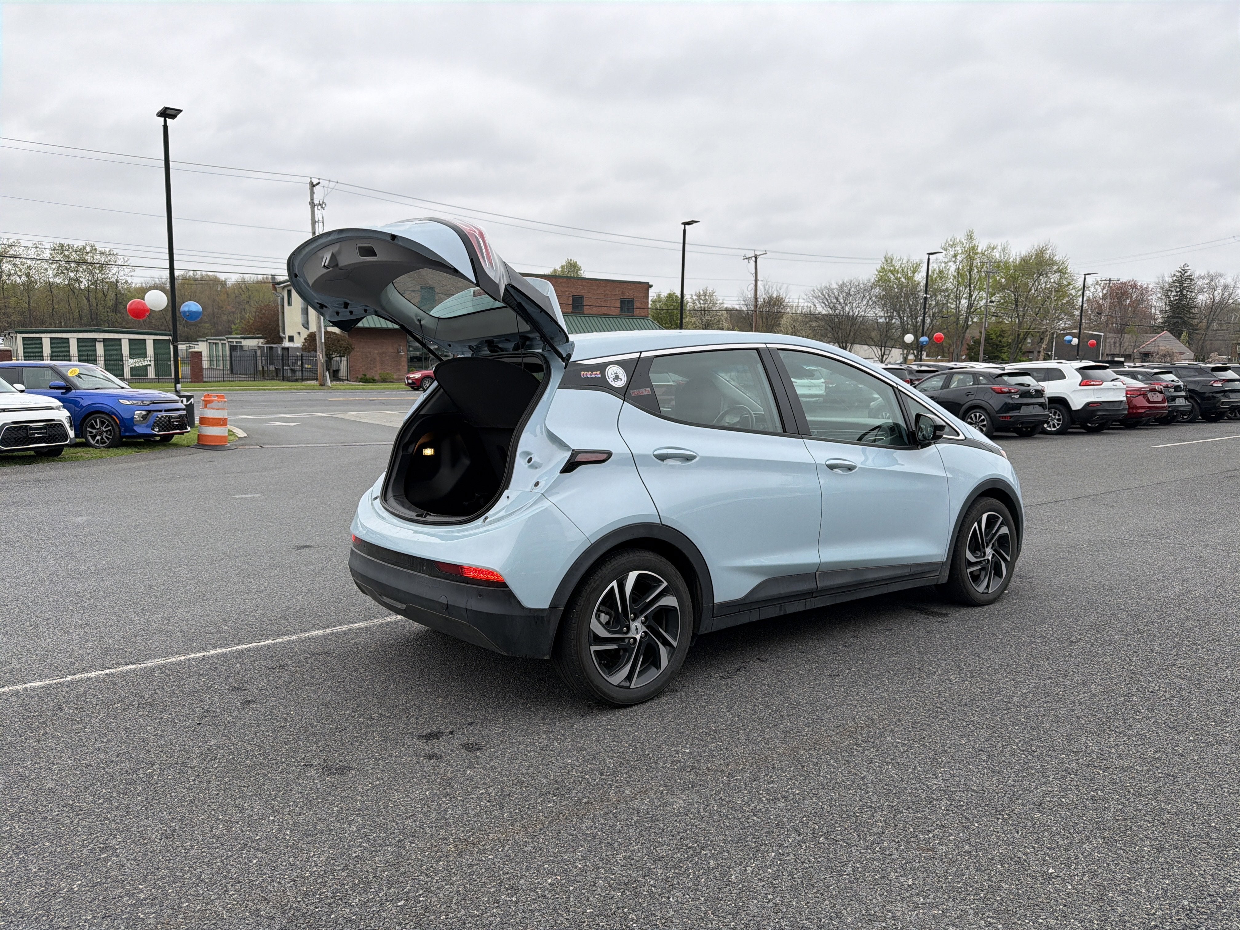 2023 Chevrolet Bolt EV 2LT