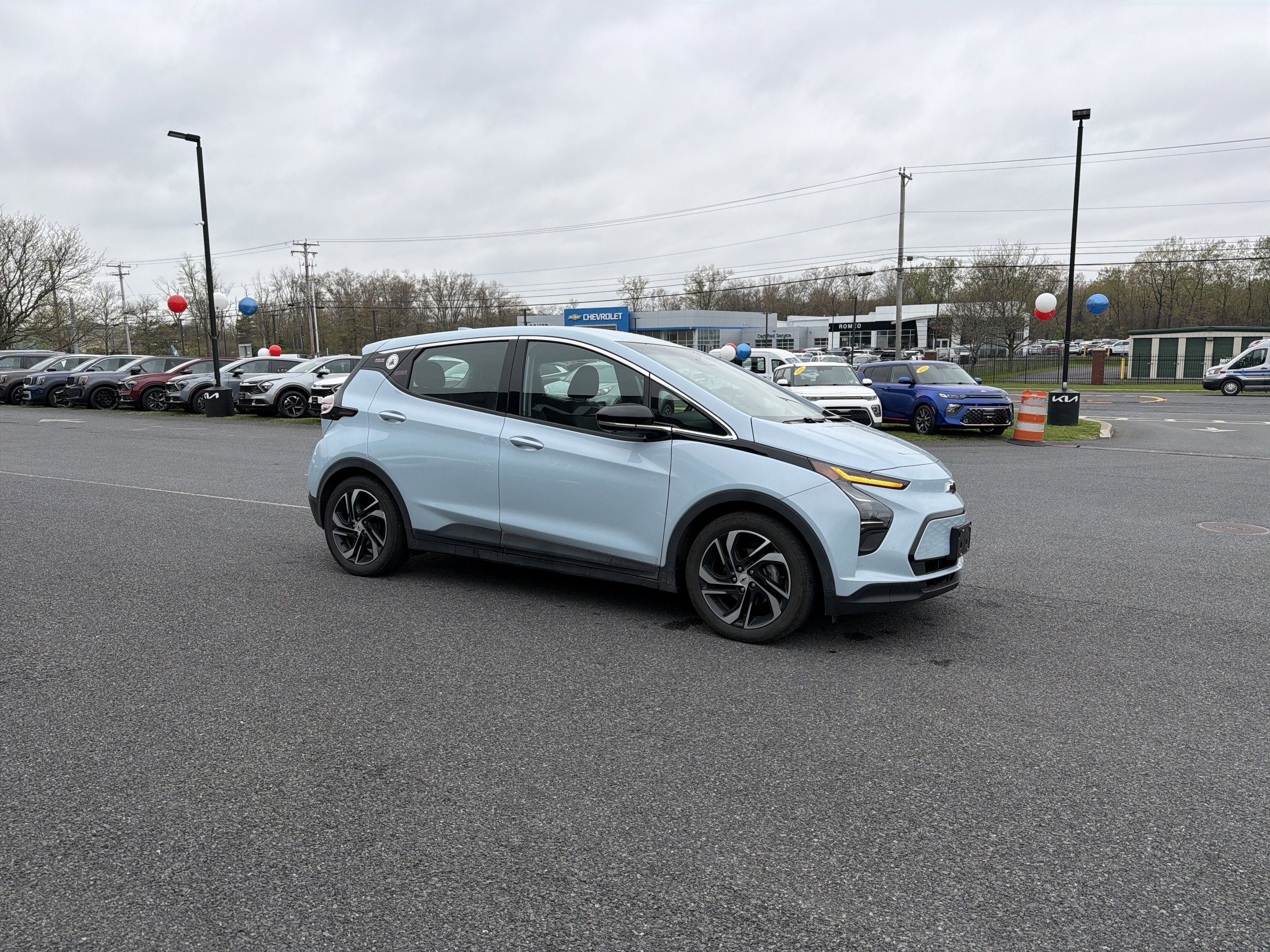 2023 Chevrolet Bolt EV 2LT