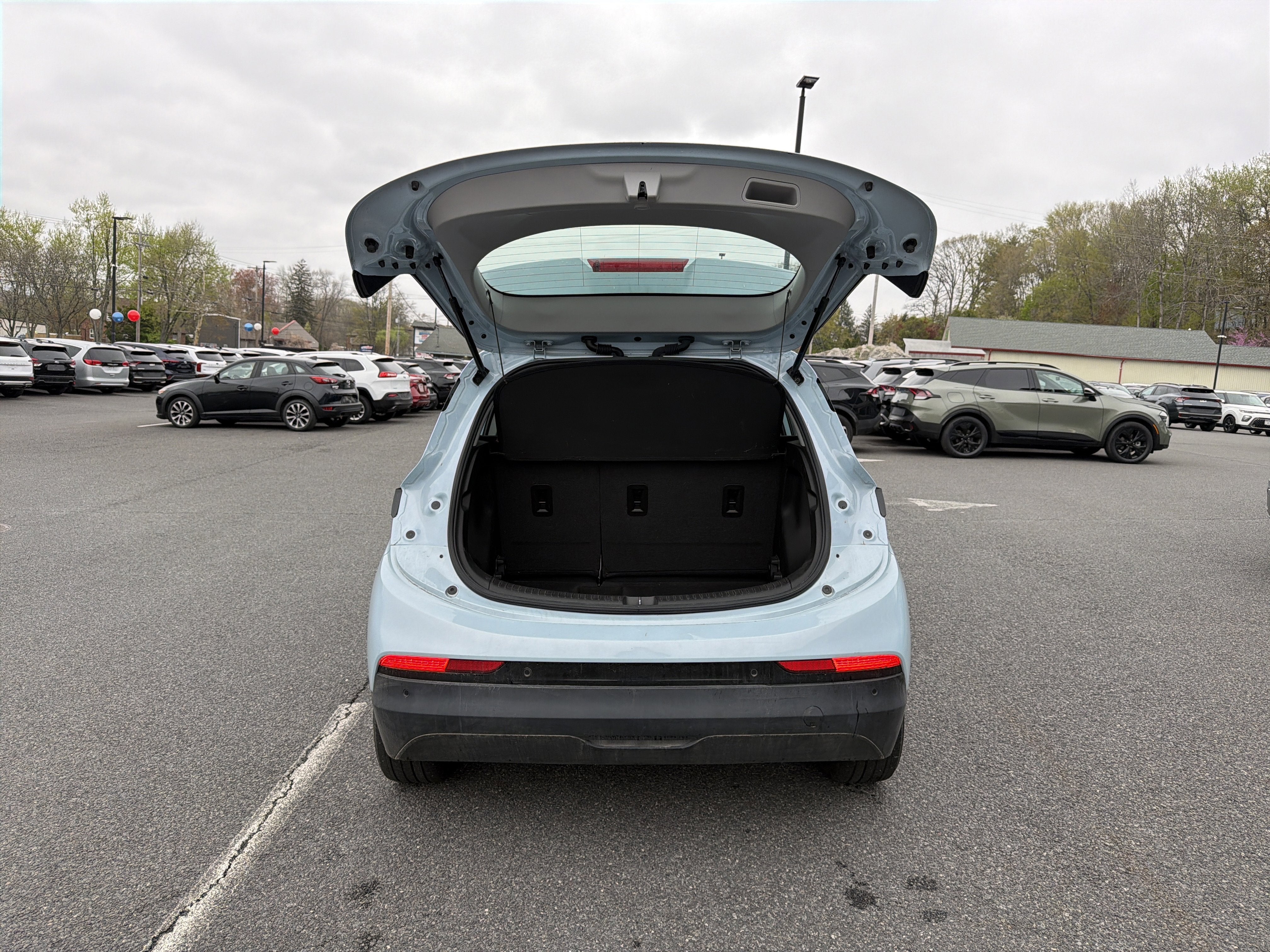 2023 Chevrolet Bolt EV 2LT