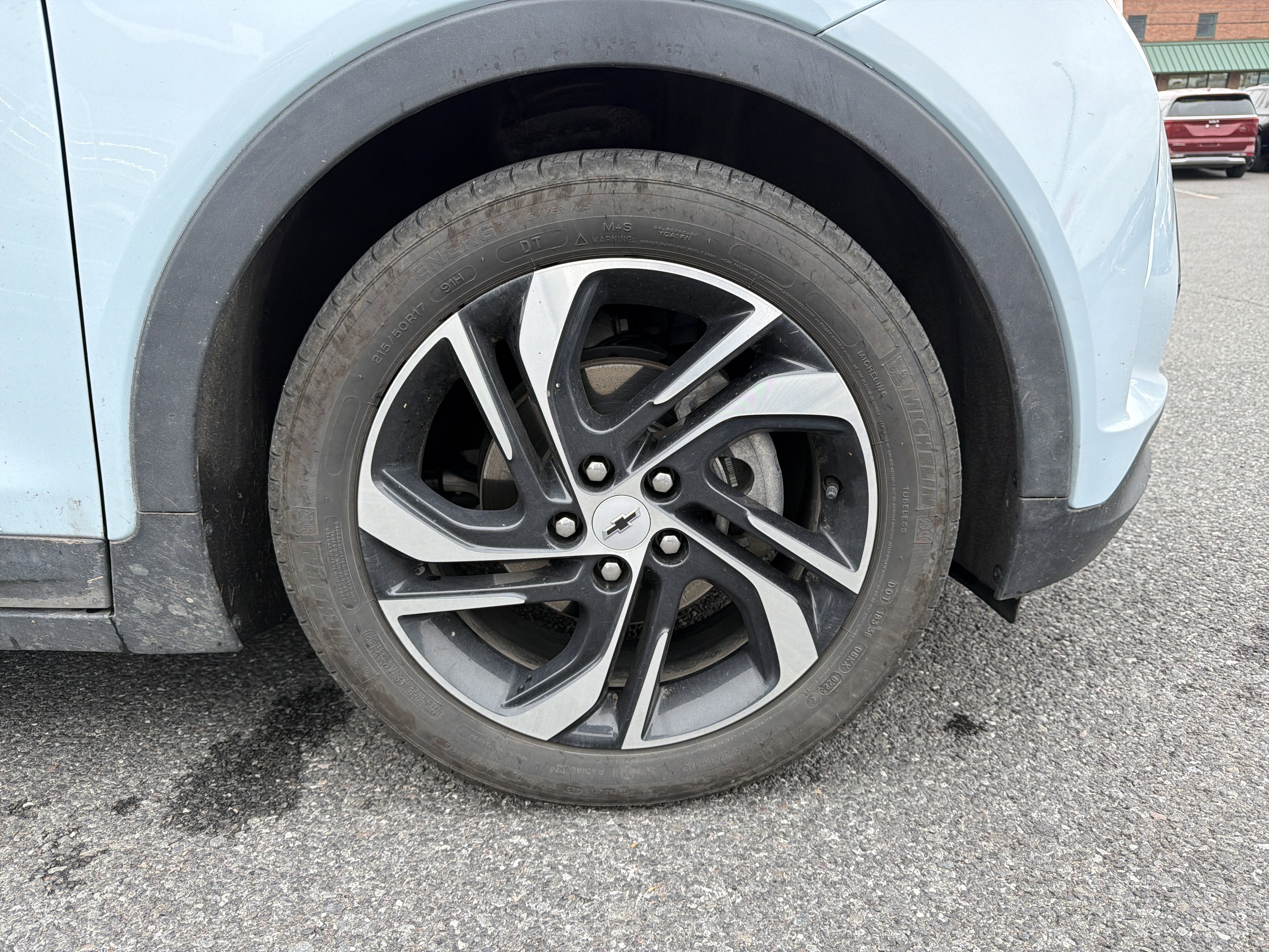 2023 Chevrolet Bolt EV 2LT