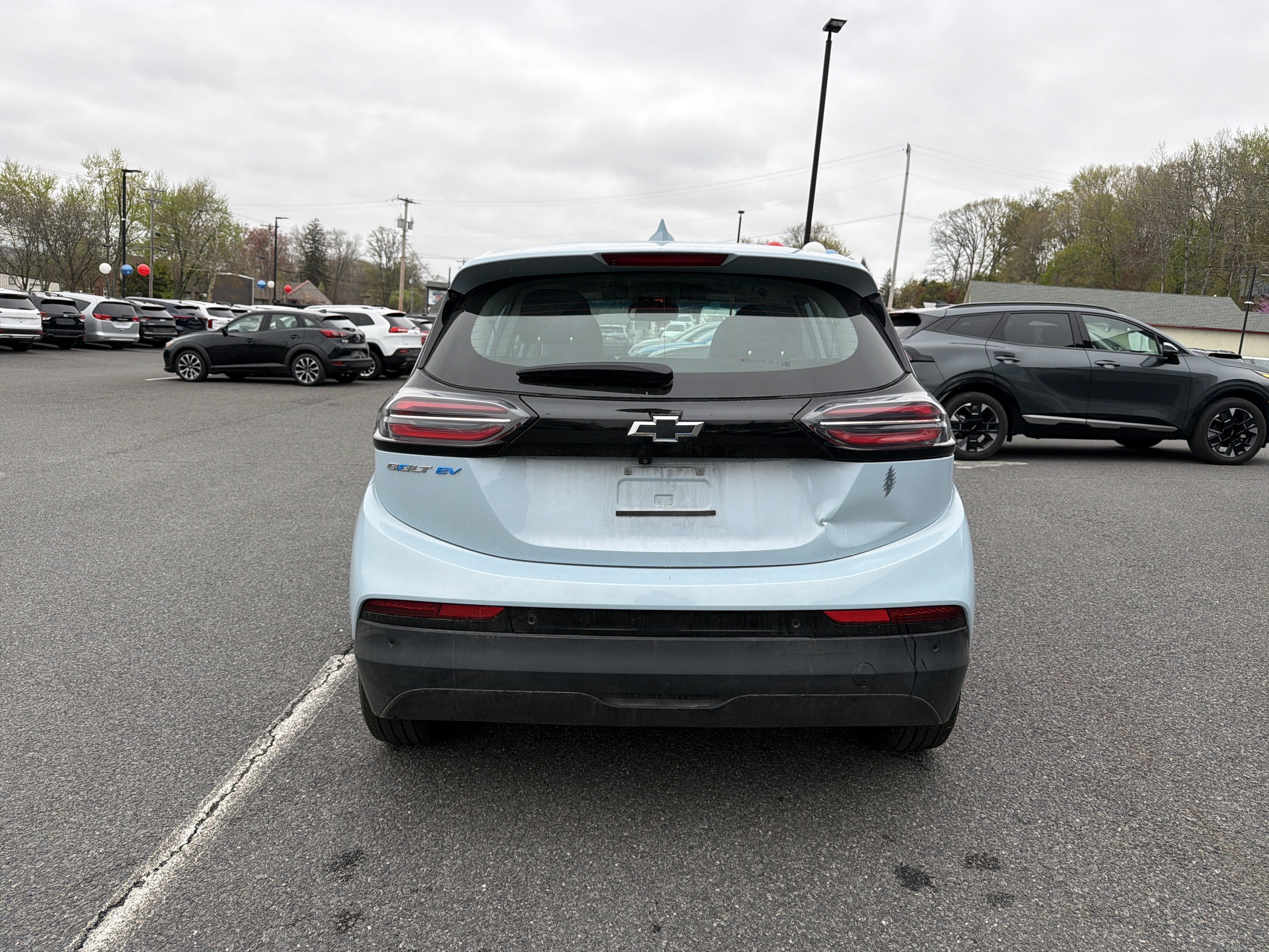 2023 Chevrolet Bolt EV 2LT
