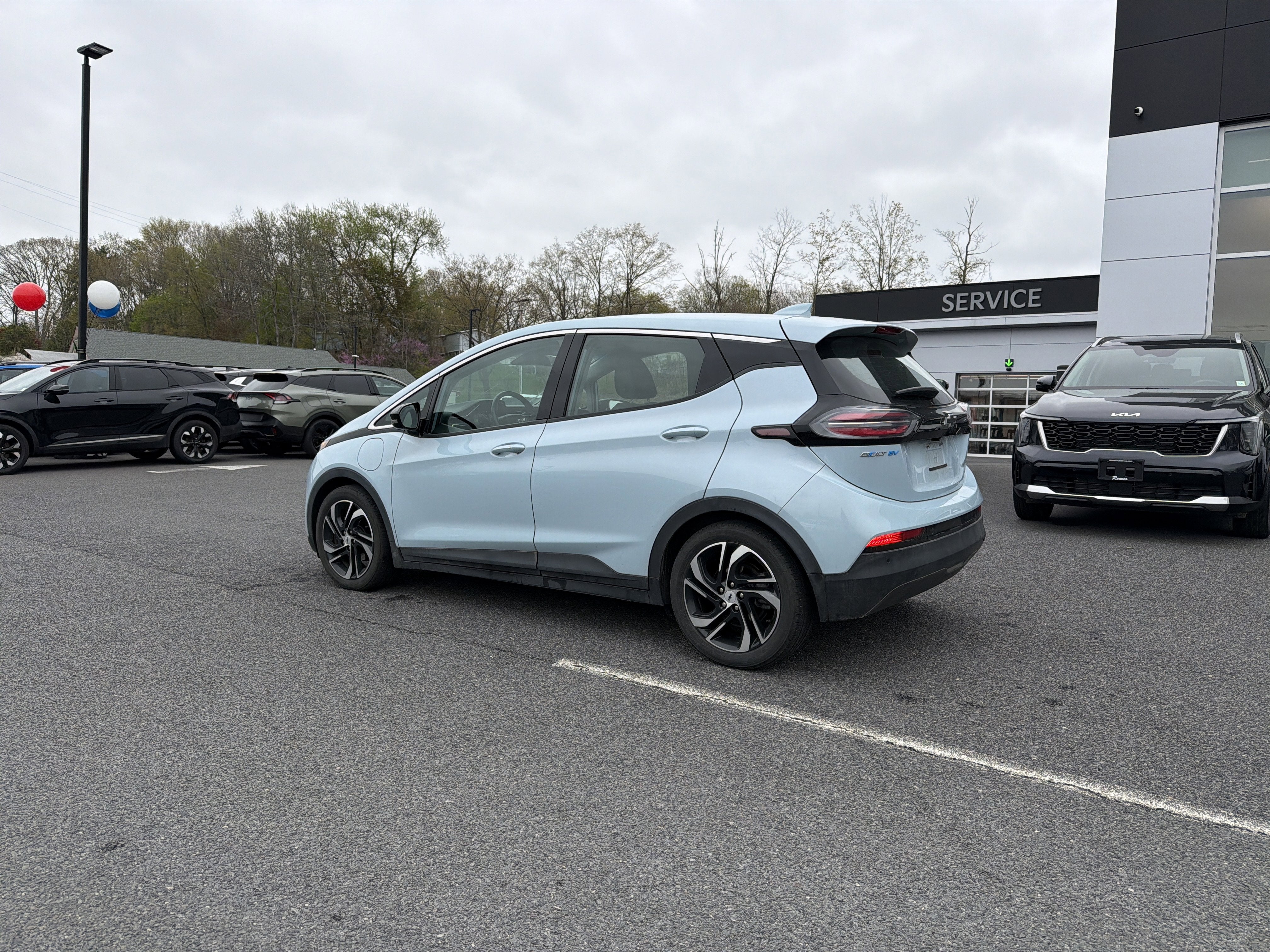 2023 Chevrolet Bolt EV 2LT