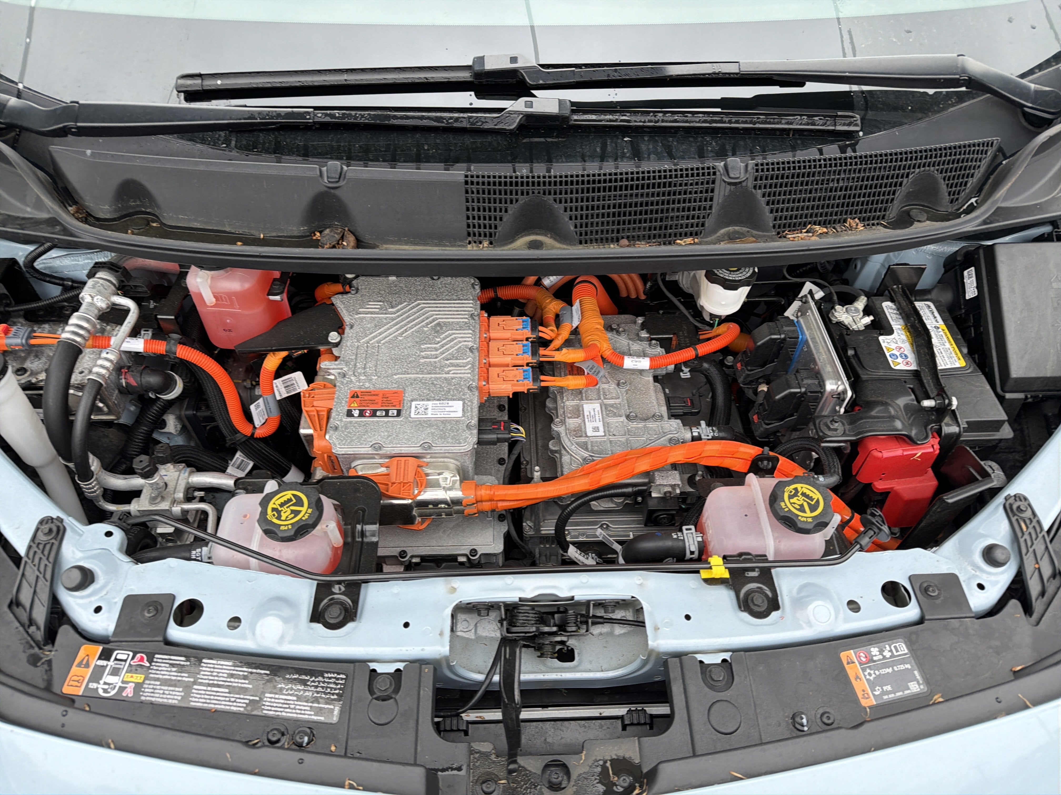 2023 Chevrolet Bolt EV 2LT