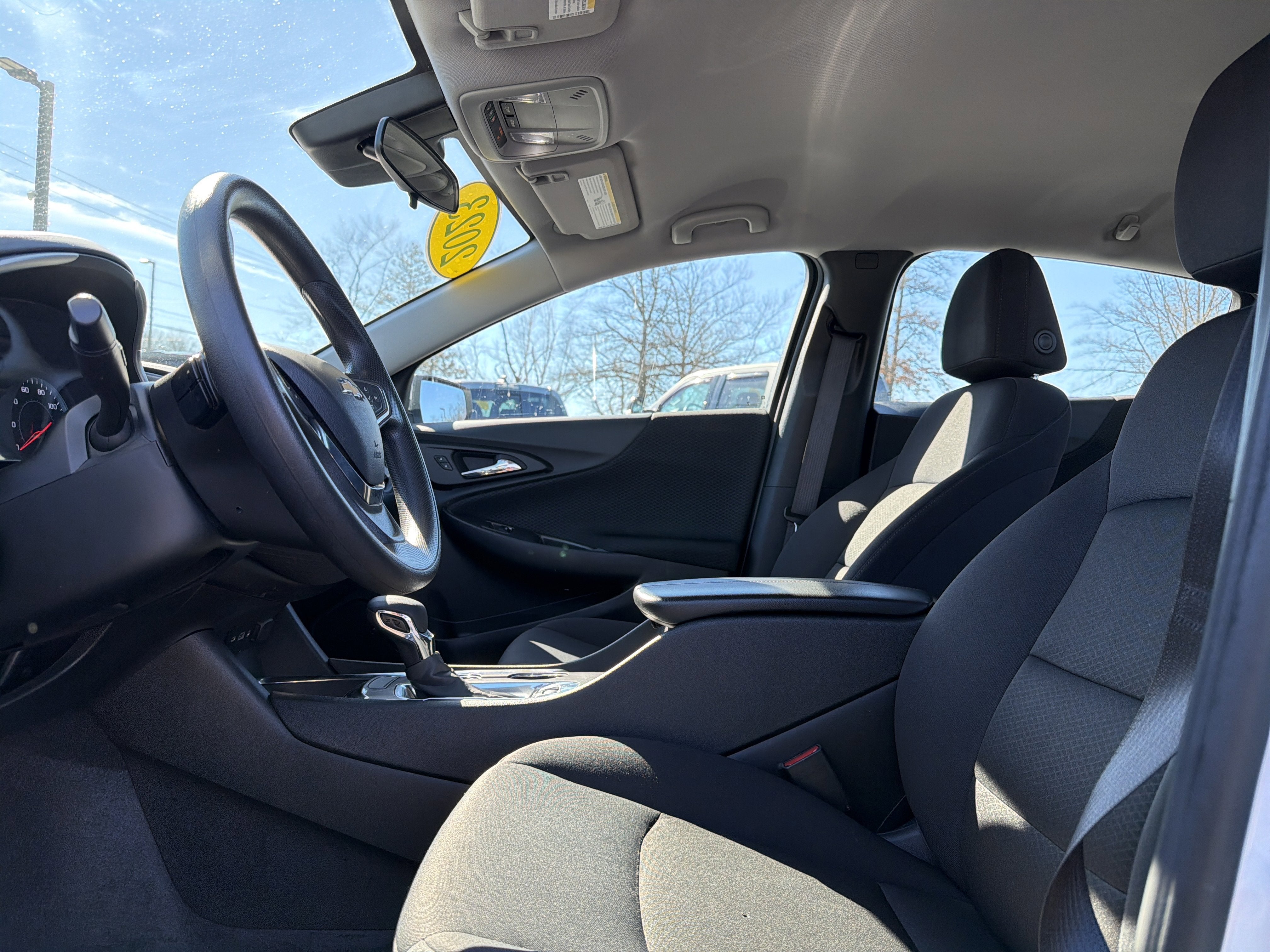 2023 Chevrolet Malibu LT 1LT