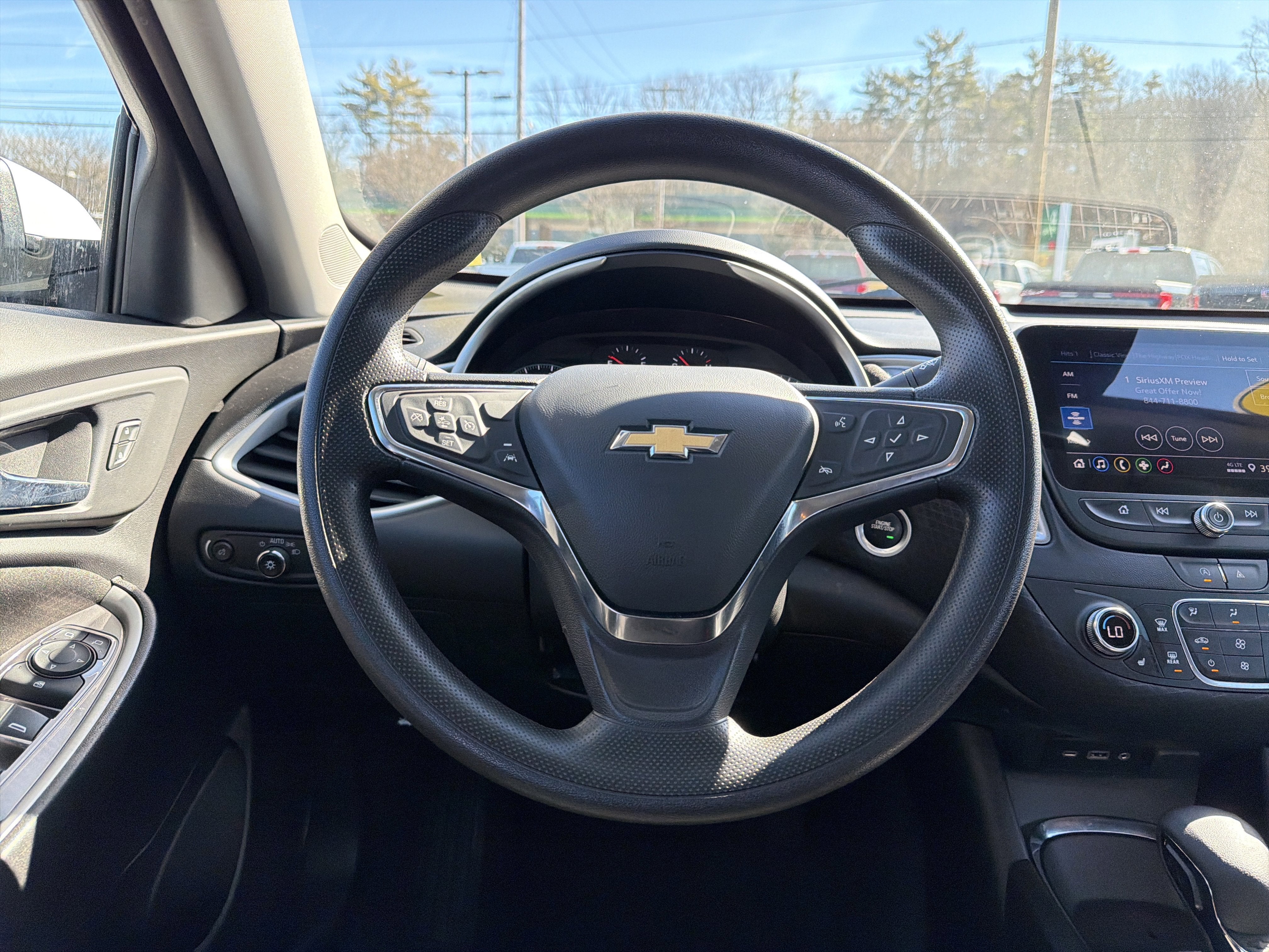 2023 Chevrolet Malibu LT 1LT
