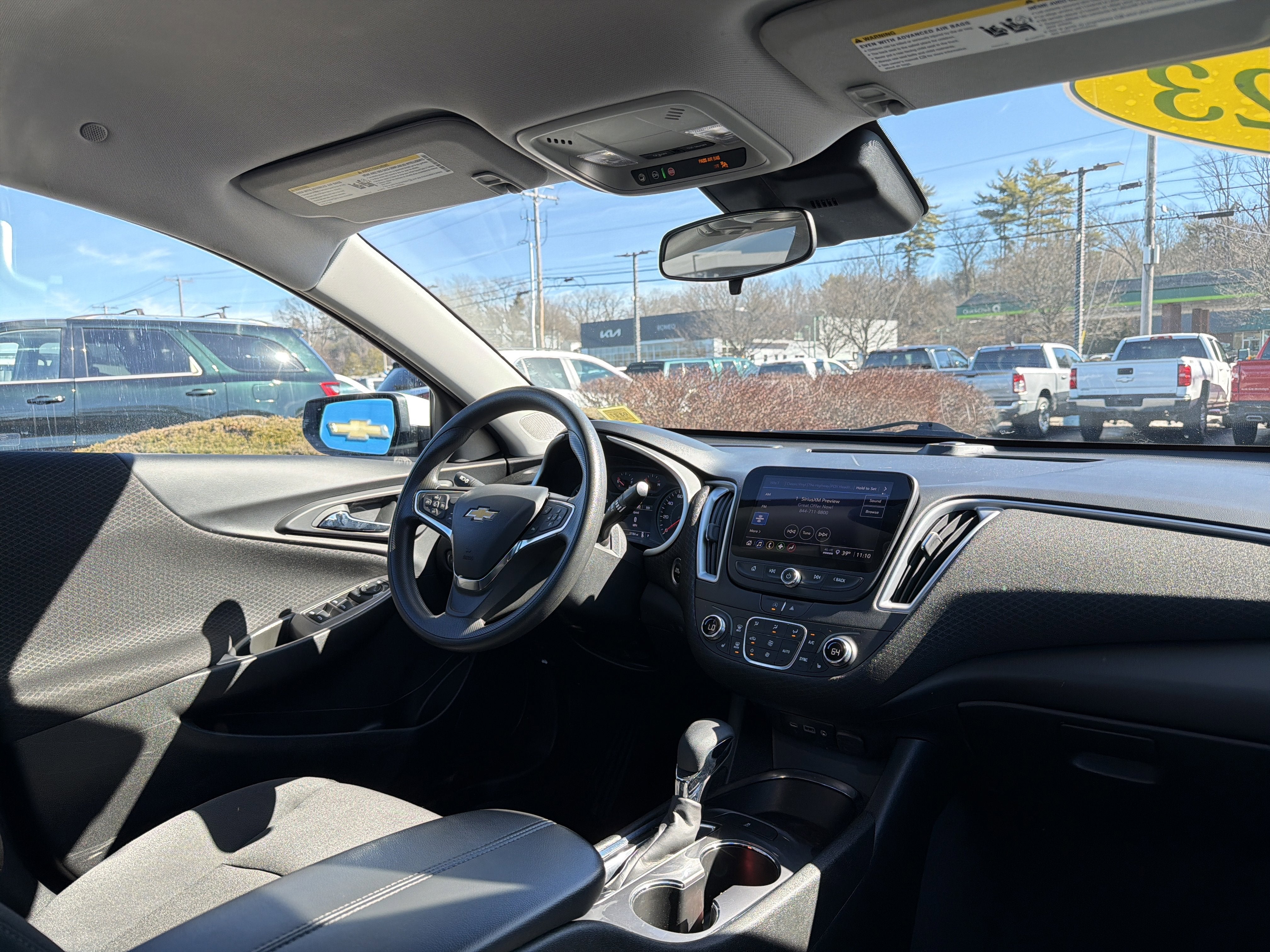 2023 Chevrolet Malibu LT 1LT