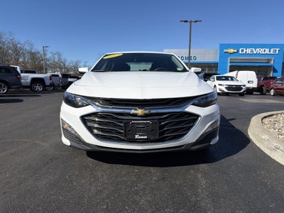 2023 Chevrolet Malibu LT 1LT
