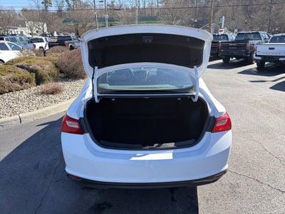 2023 Chevrolet Malibu LT 1LT