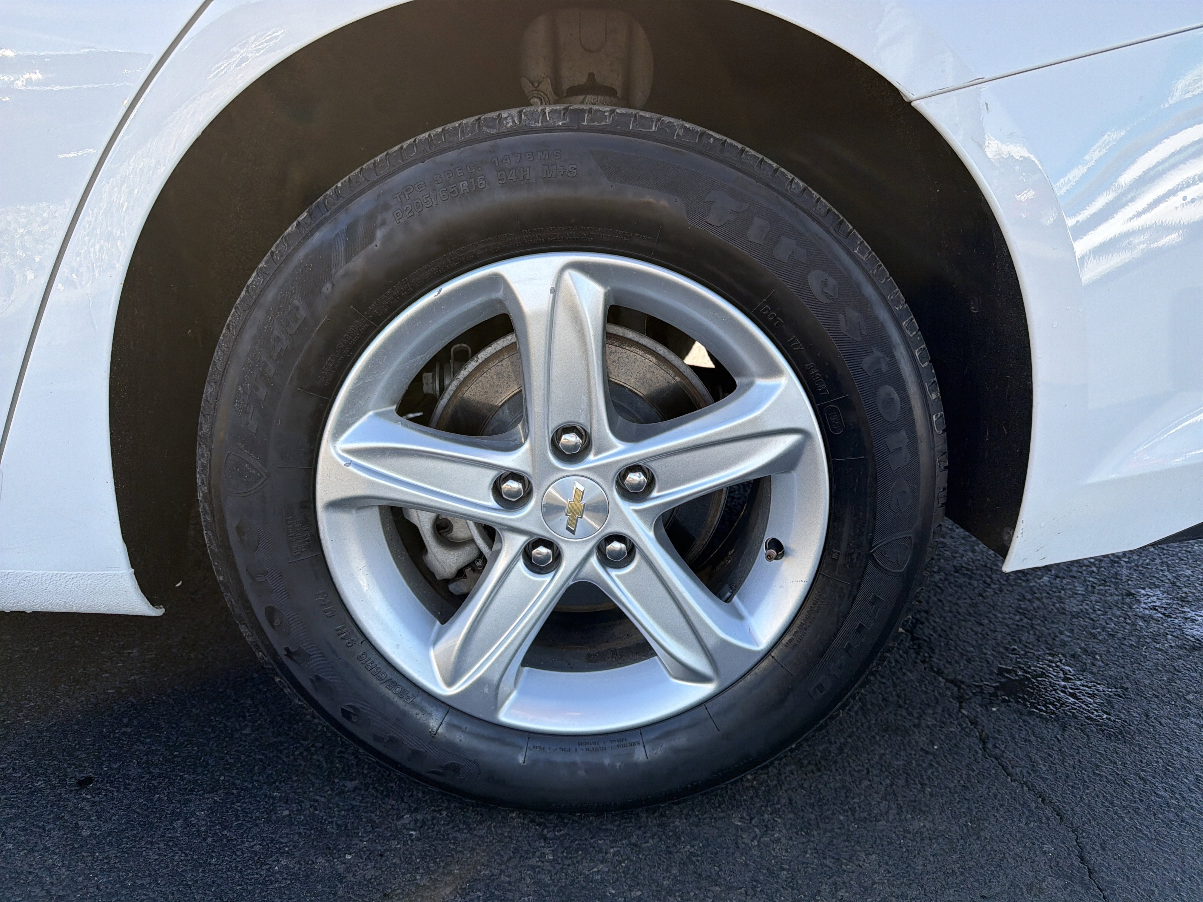 2023 Chevrolet Malibu LT 1LT
