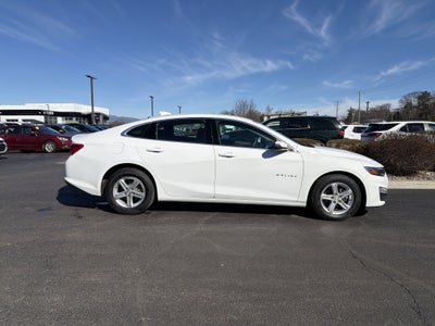 2023 Chevrolet Malibu LT 1LT