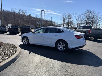 2023 Chevrolet Malibu LT 1LT