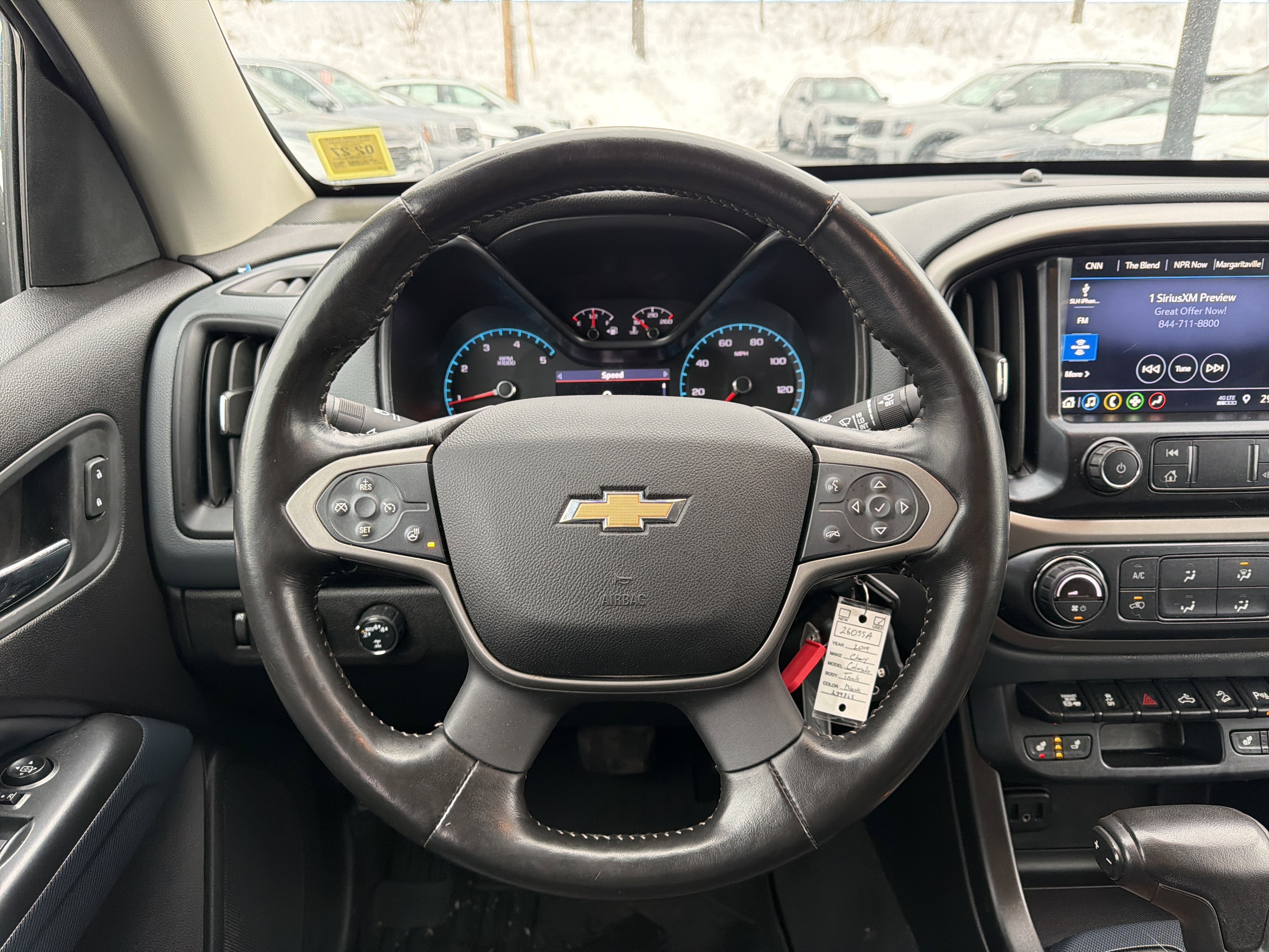 2019 Chevrolet Colorado Z71