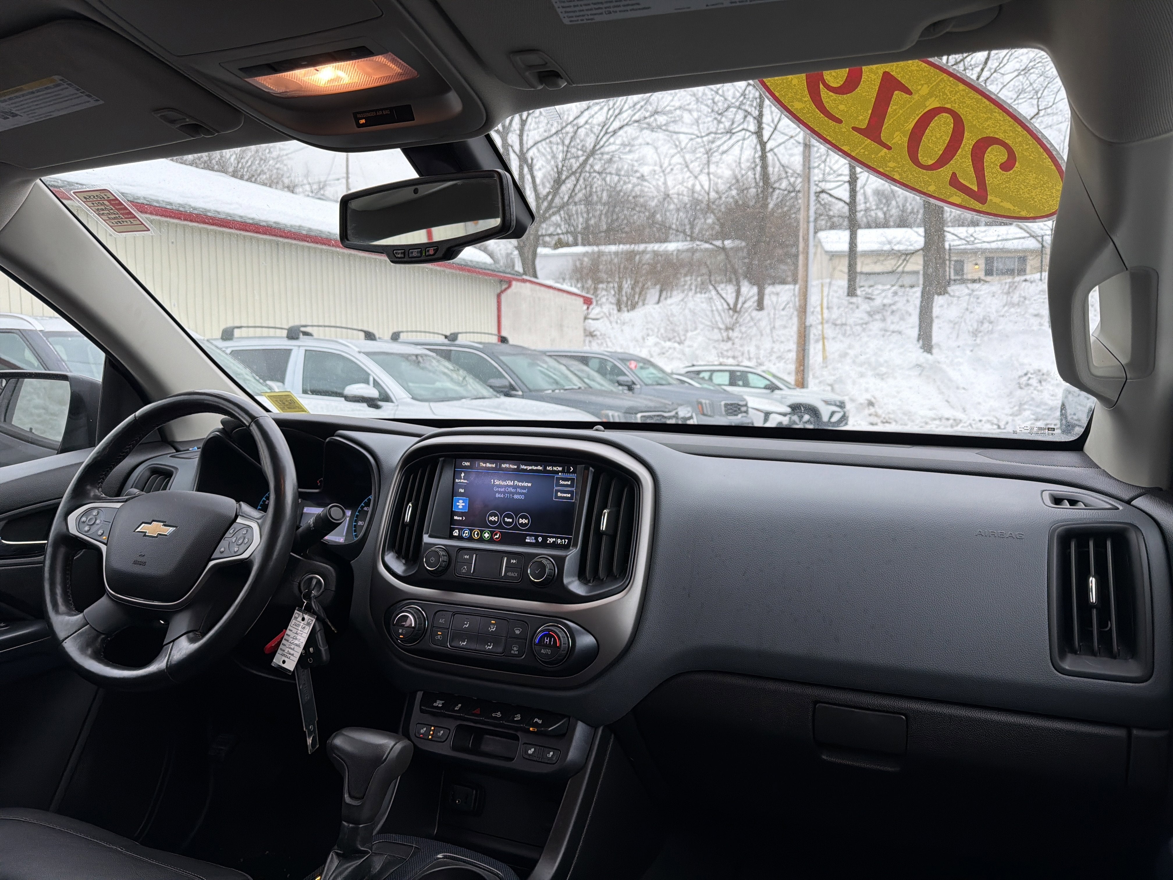2019 Chevrolet Colorado Z71