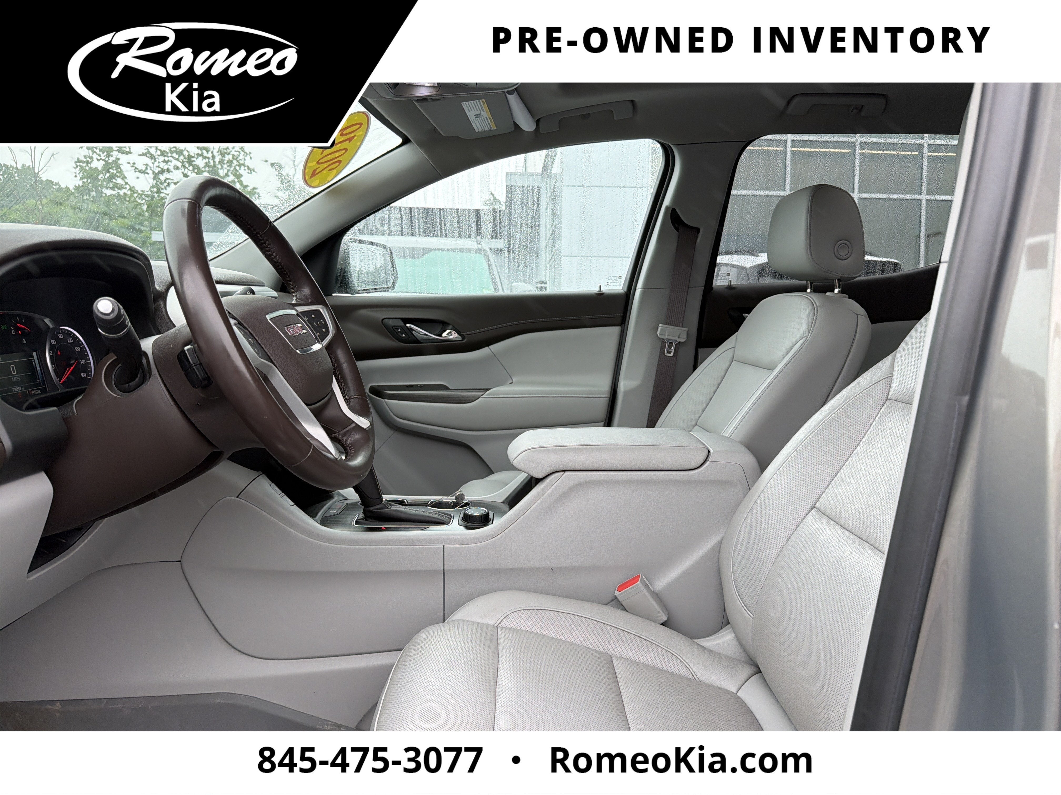 2019 GMC Acadia SLT-2