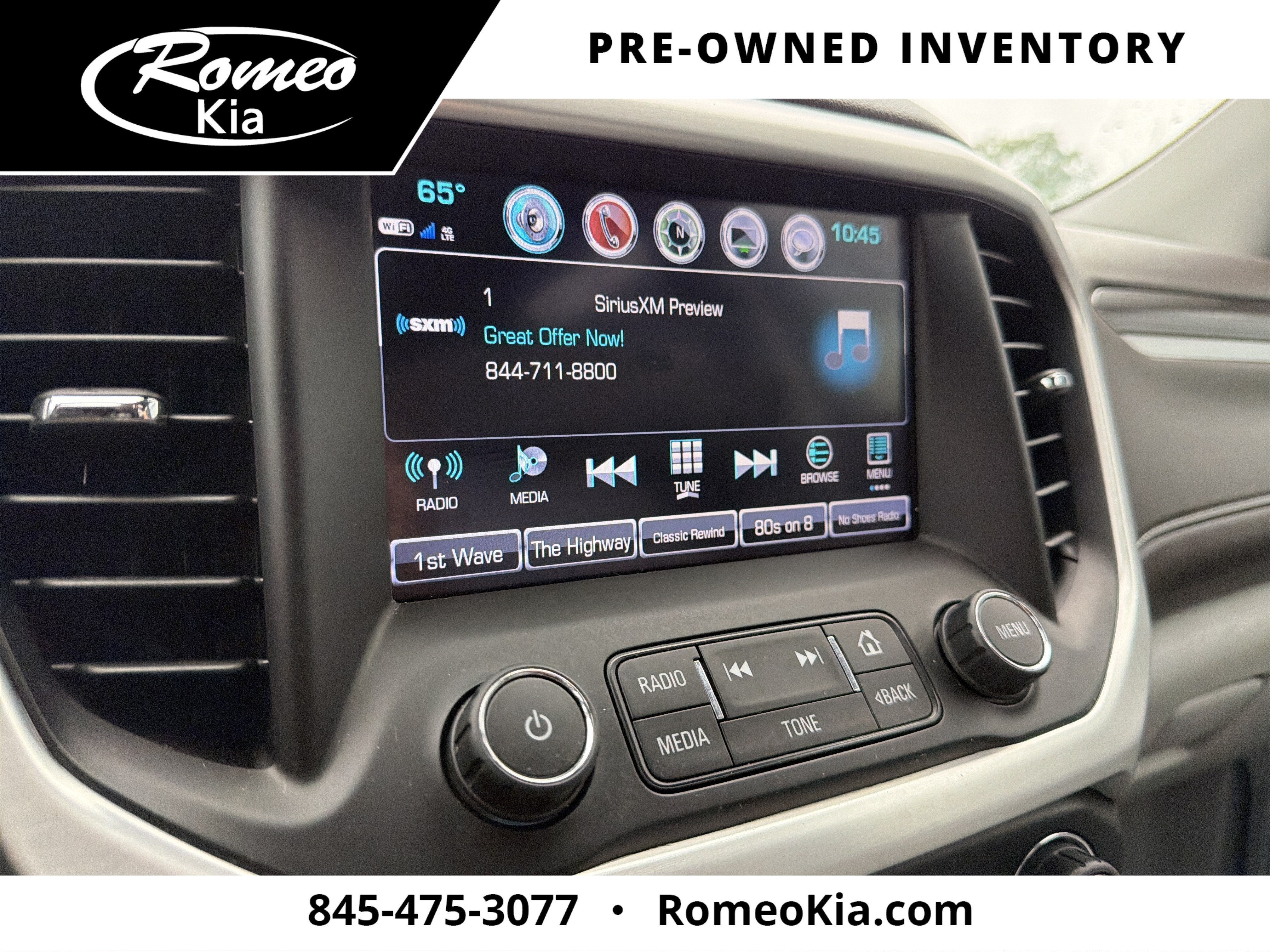 2019 GMC Acadia SLT-2
