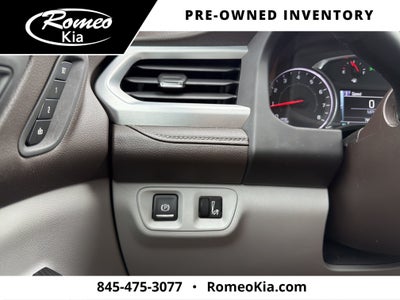 2019 GMC Acadia SLT-2