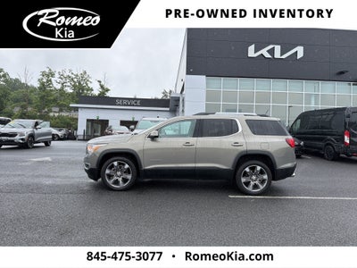 2019 GMC Acadia SLT-2