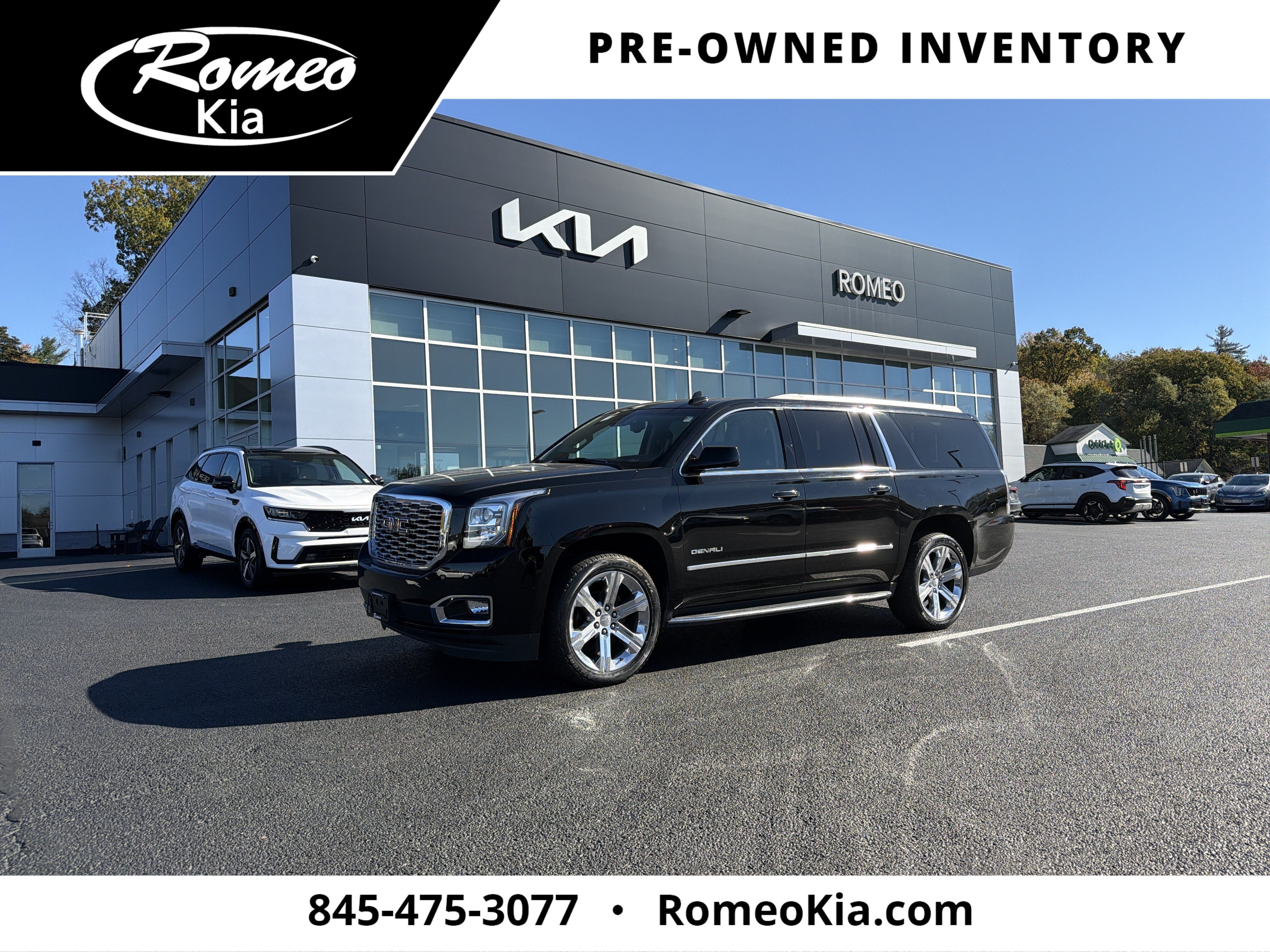 2019 GMC Yukon XL Denali