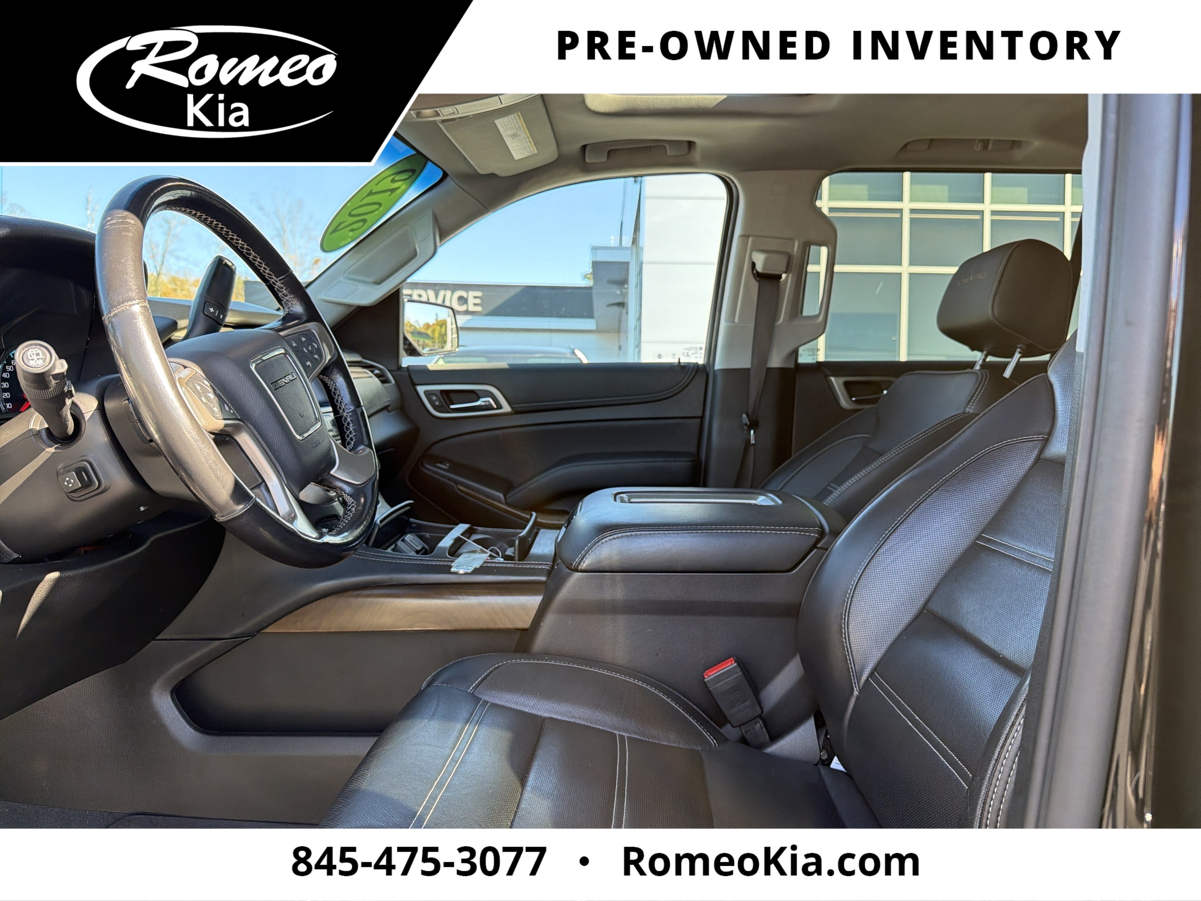 2019 GMC Yukon XL Denali