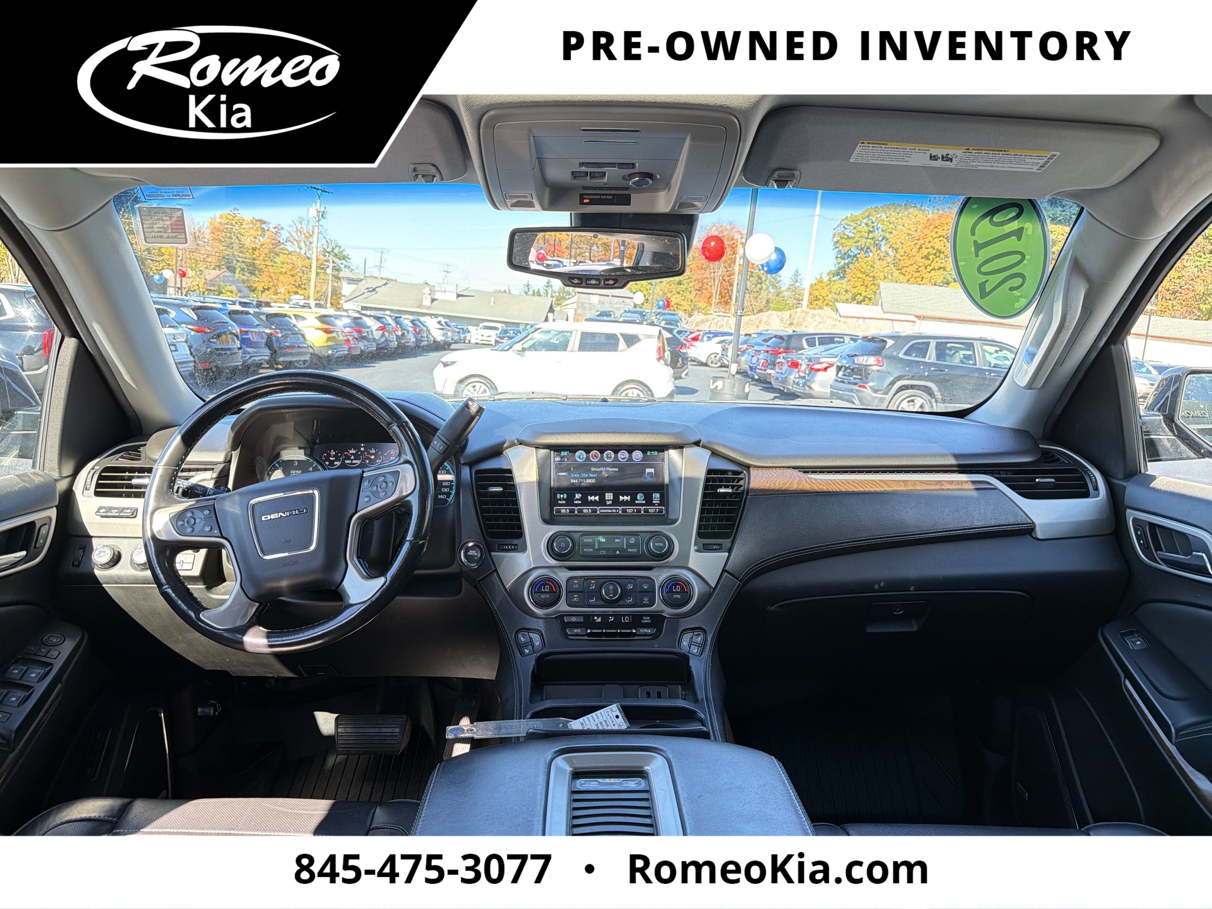 2019 GMC Yukon XL Denali