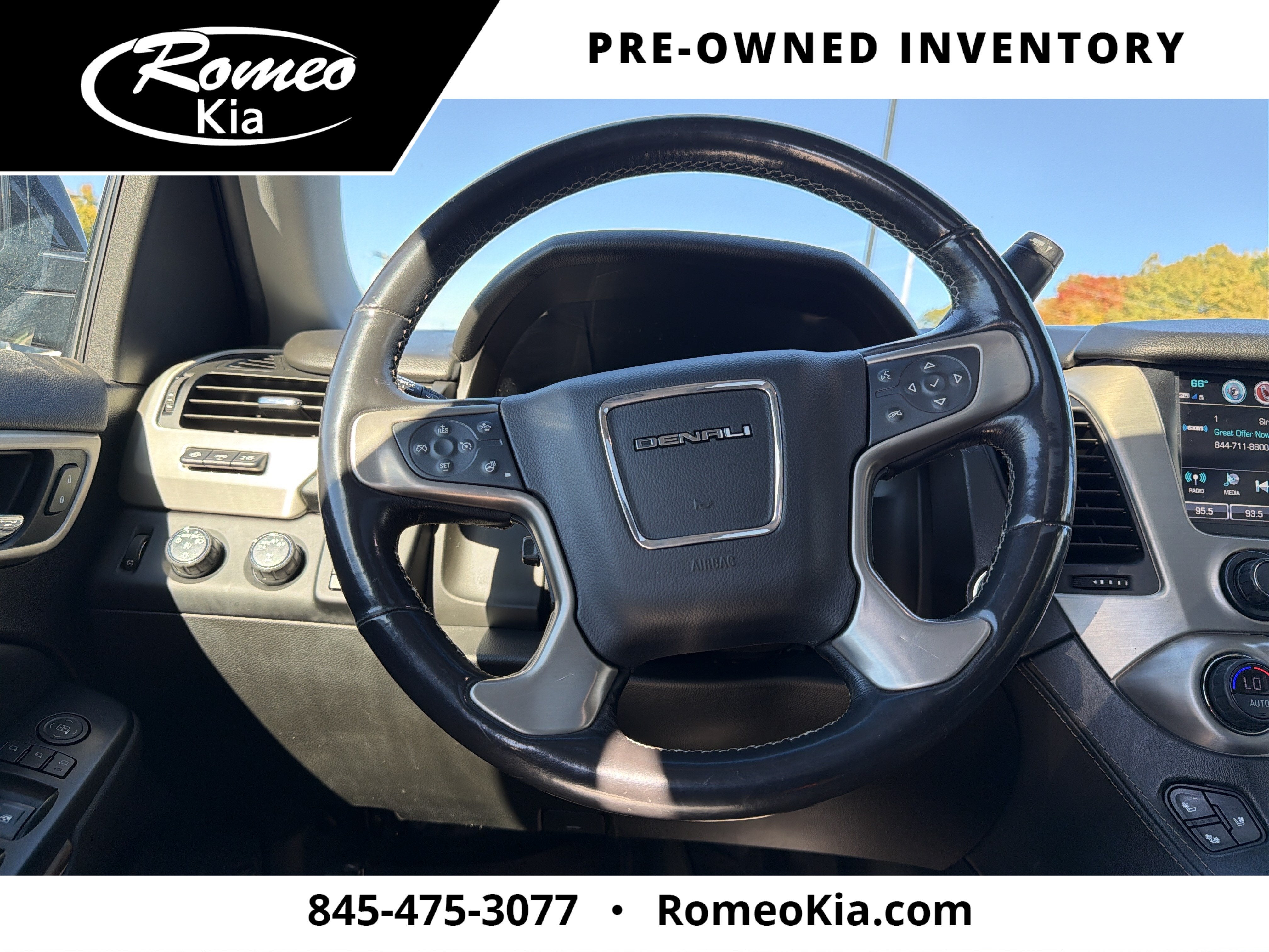 2019 GMC Yukon XL Denali