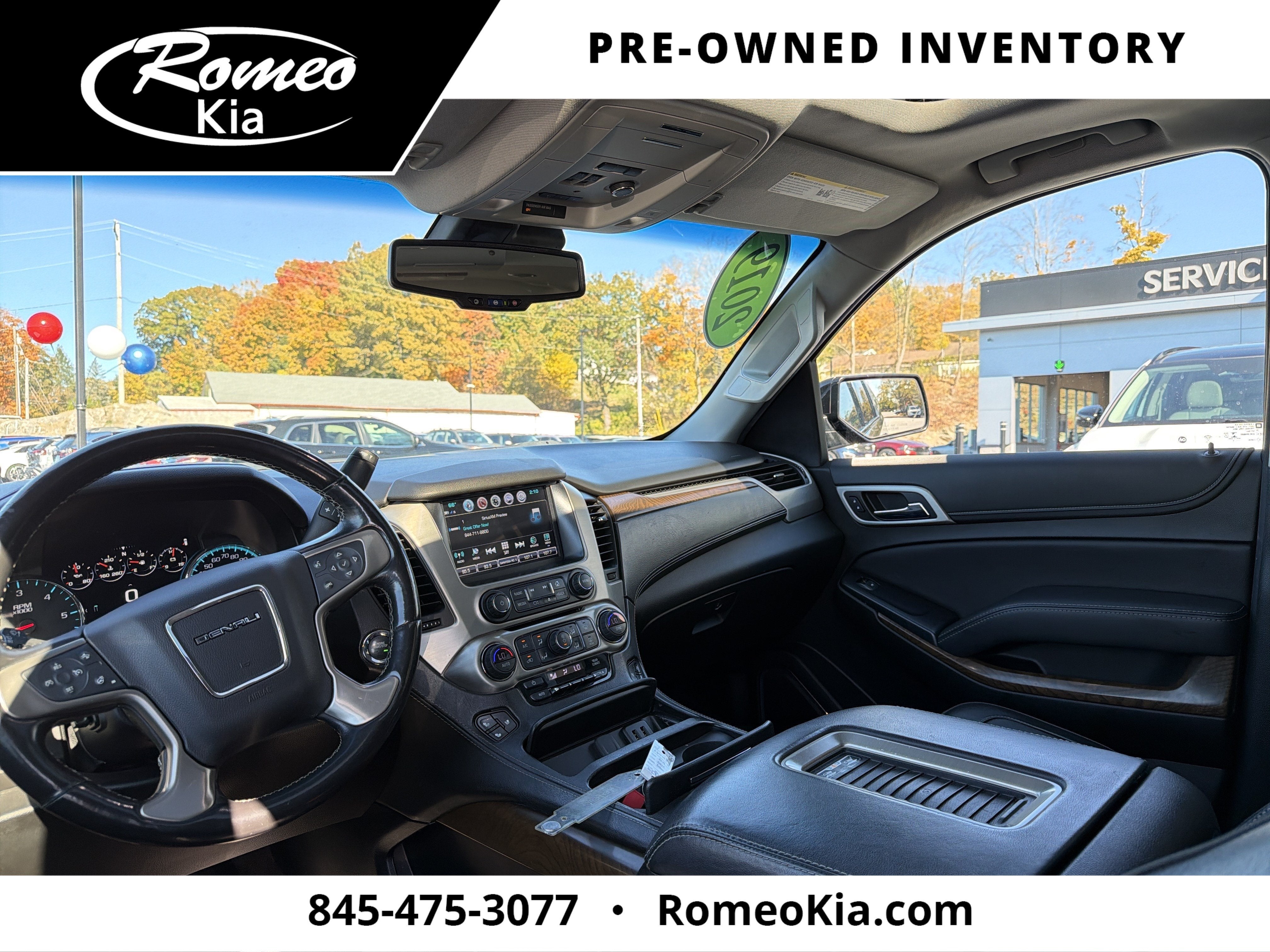 2019 GMC Yukon XL Denali