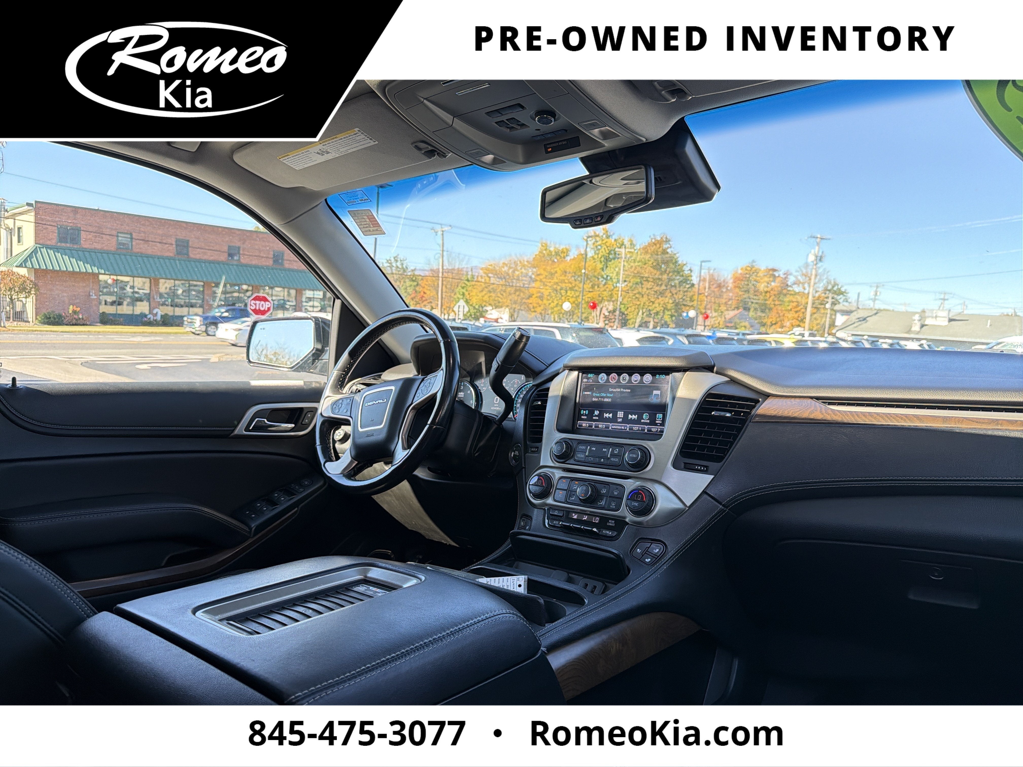 2019 GMC Yukon XL Denali