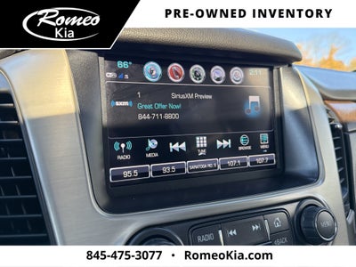2019 GMC Yukon XL Denali
