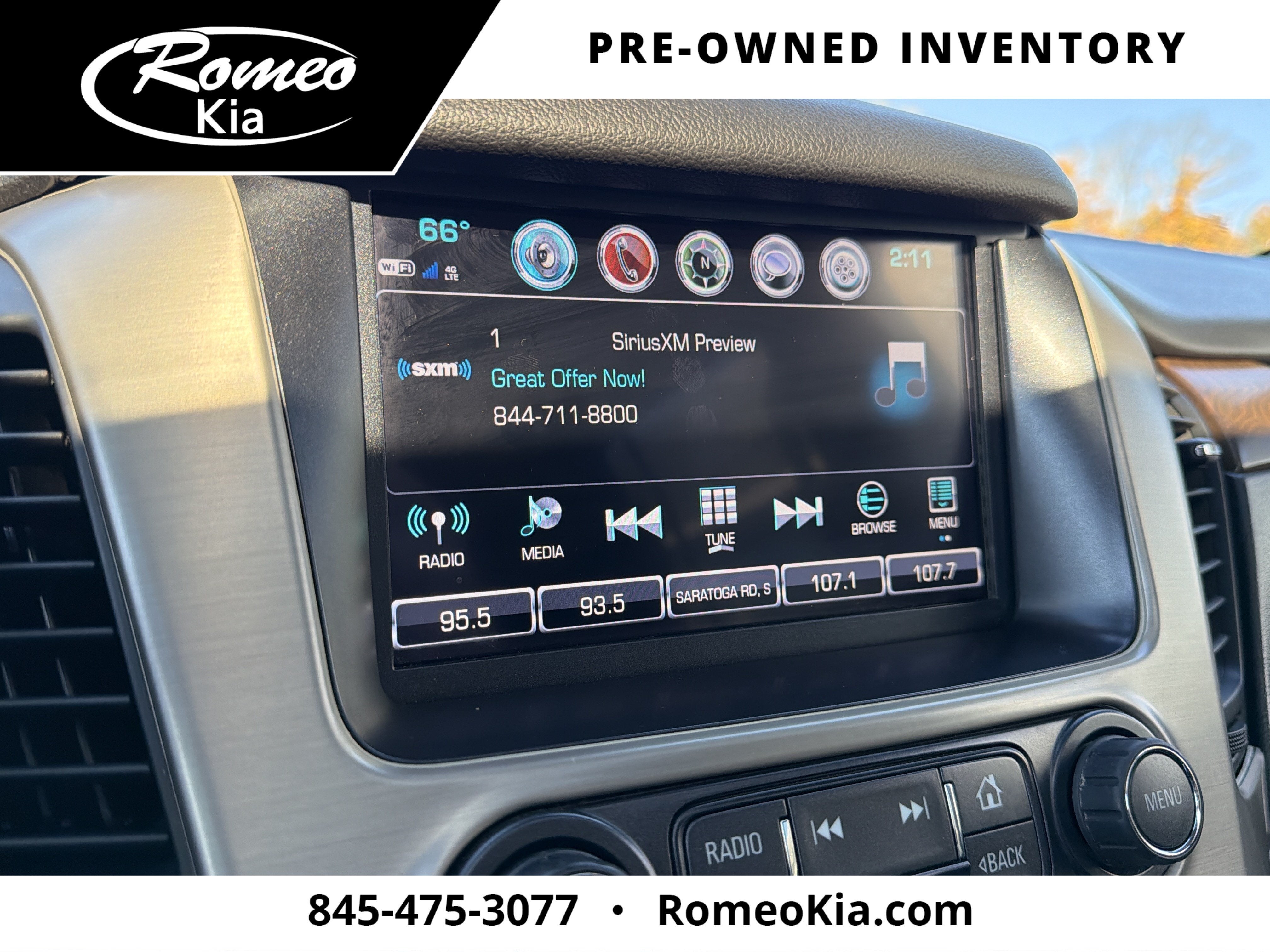 2019 GMC Yukon XL Denali