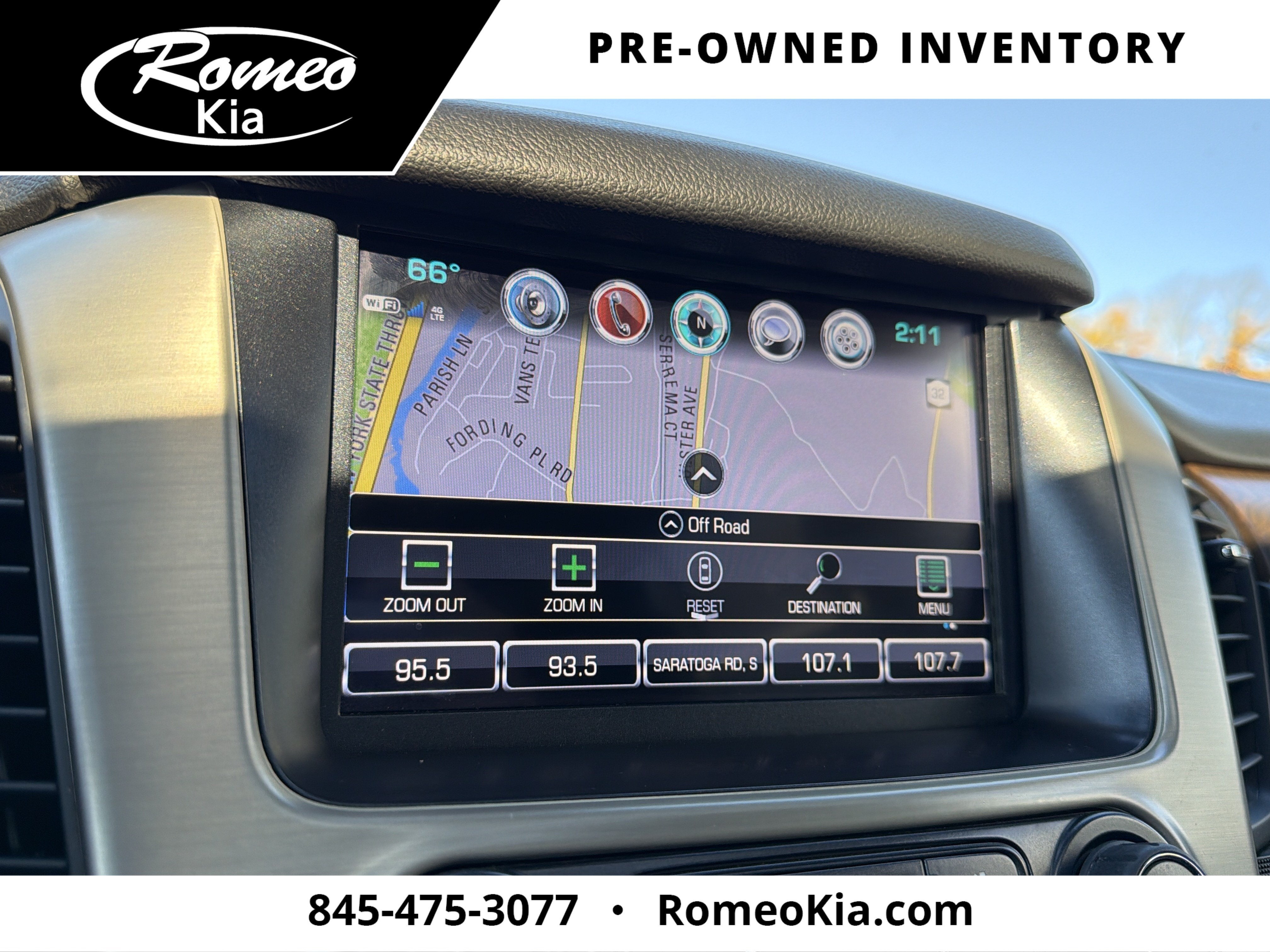 2019 GMC Yukon XL Denali