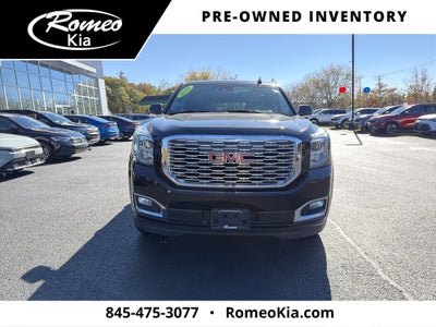 2019 GMC Yukon XL Denali