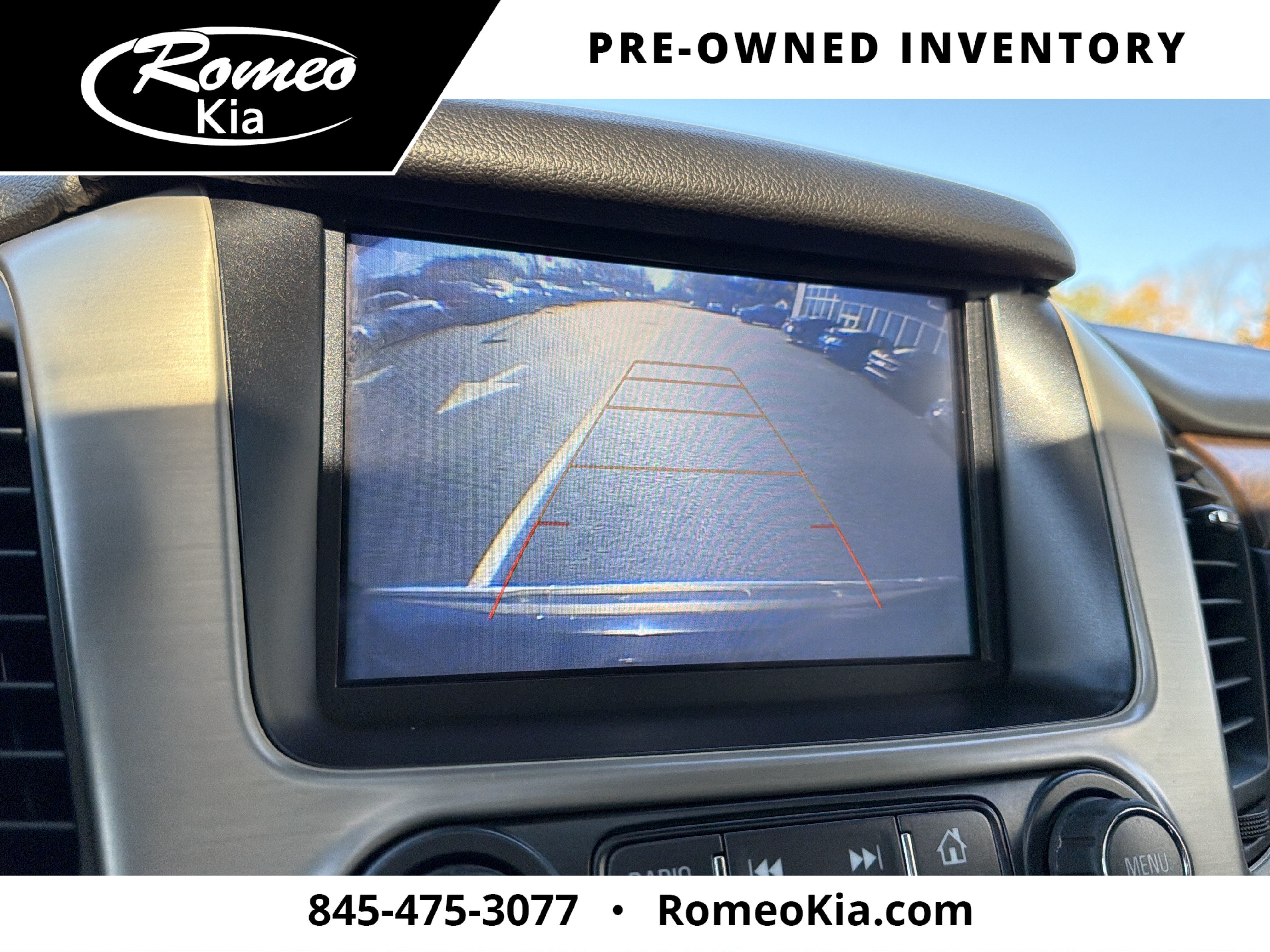 2019 GMC Yukon XL Denali