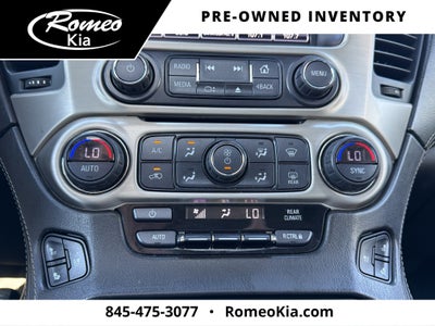 2019 GMC Yukon XL Denali
