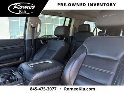 2019 GMC Yukon XL Denali
