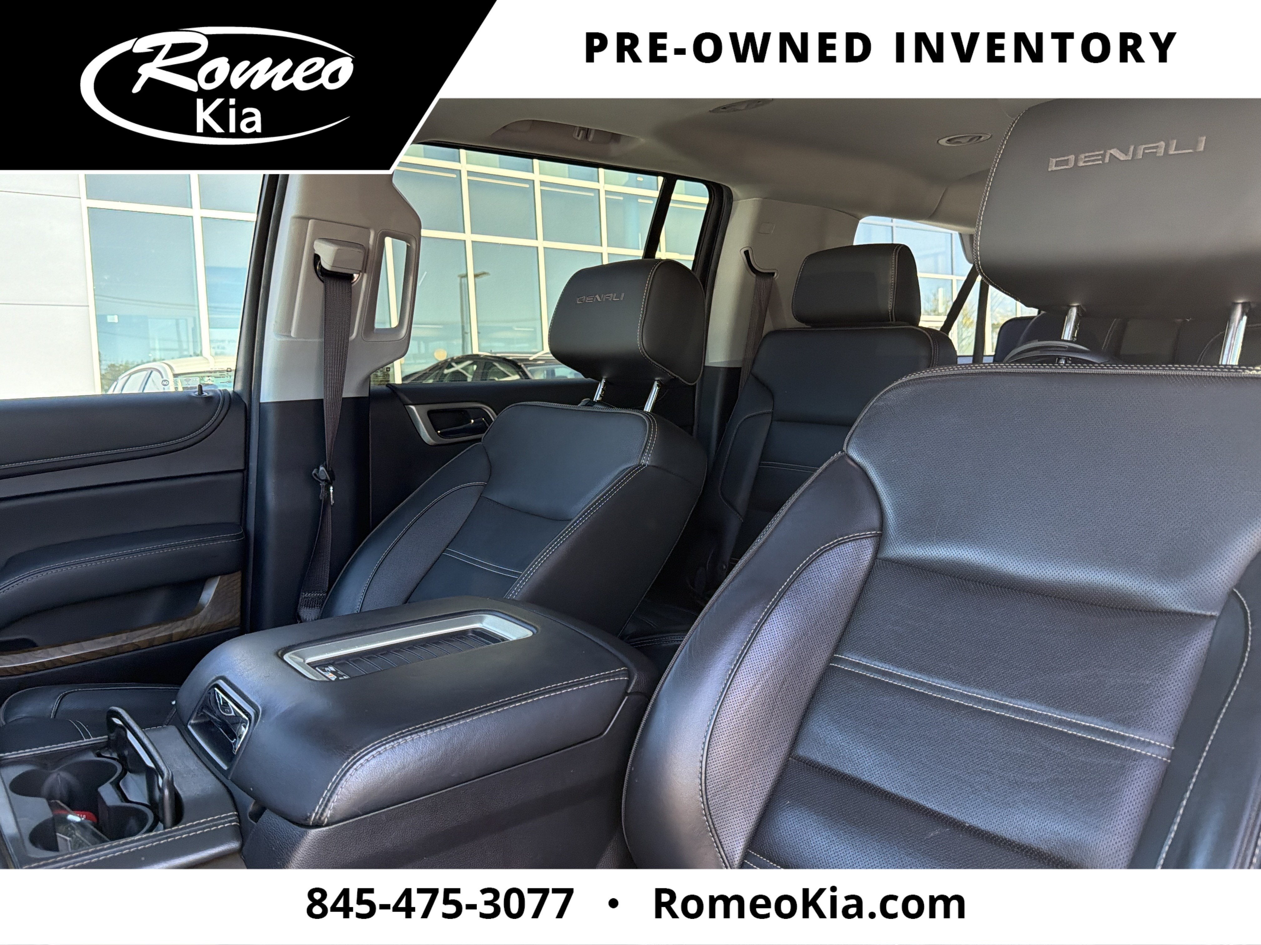 2019 GMC Yukon XL Denali