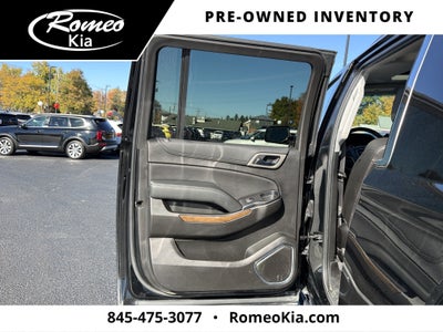 2019 GMC Yukon XL Denali