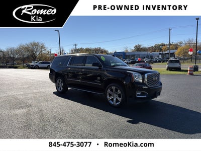 2019 GMC Yukon XL Denali