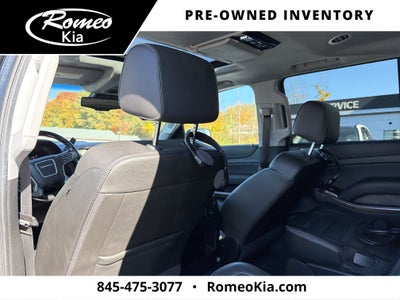 2019 GMC Yukon XL Denali