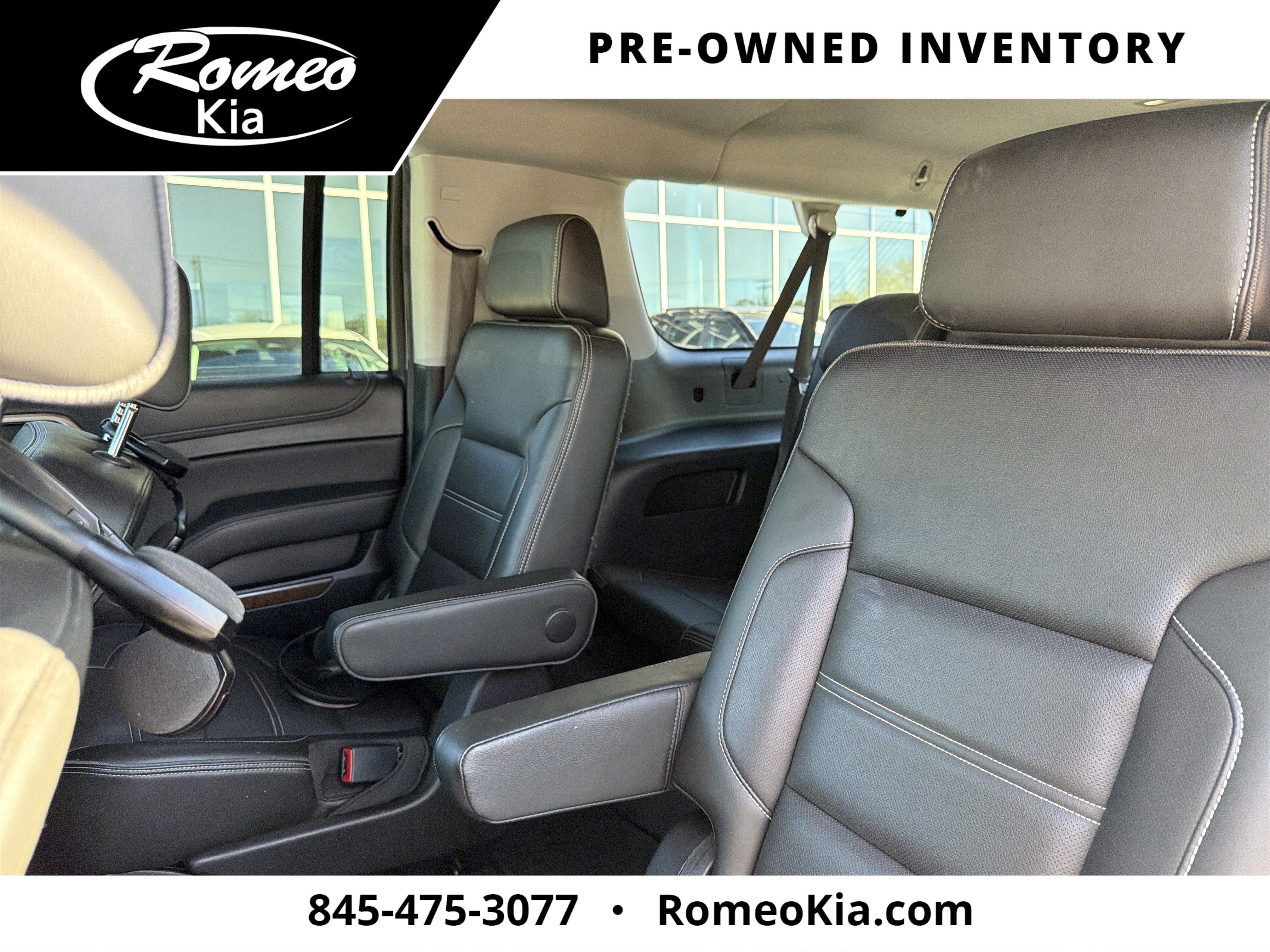 2019 GMC Yukon XL Denali
