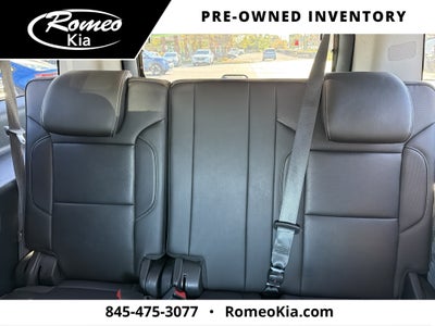 2019 GMC Yukon XL Denali