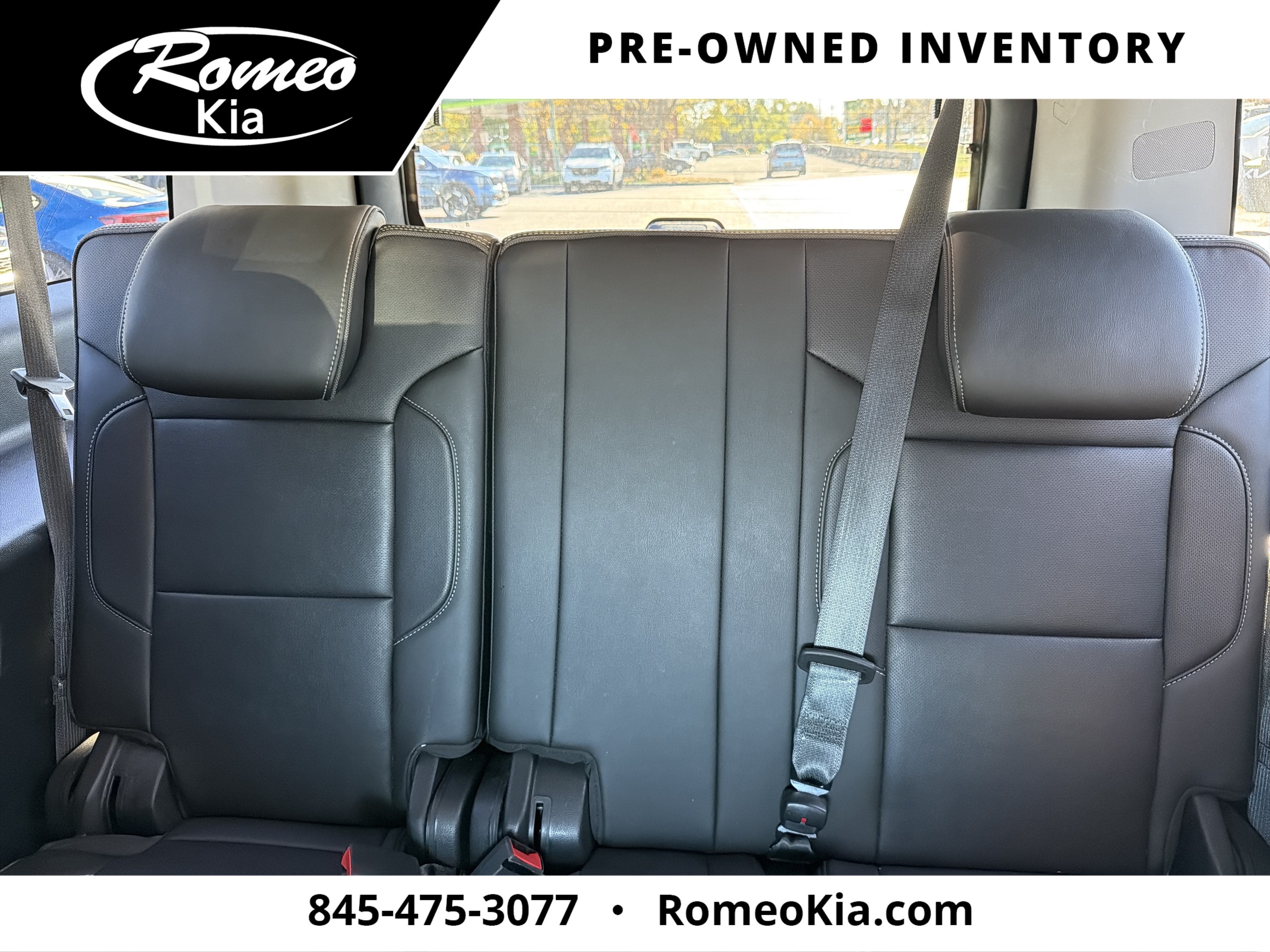 2019 GMC Yukon XL Denali