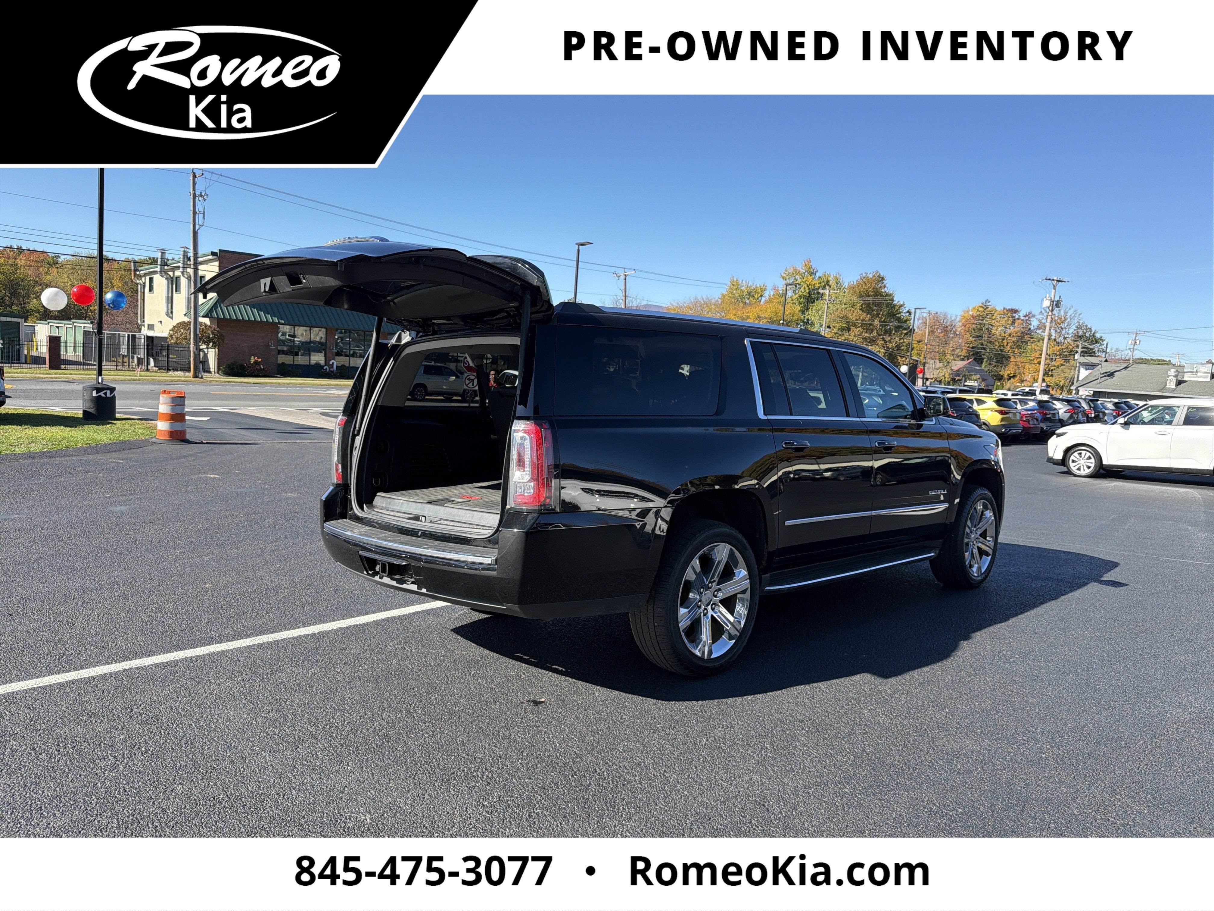 2019 GMC Yukon XL Denali