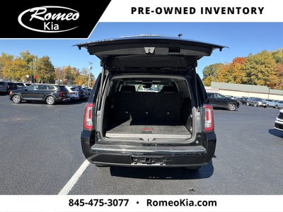 2019 GMC Yukon XL Denali