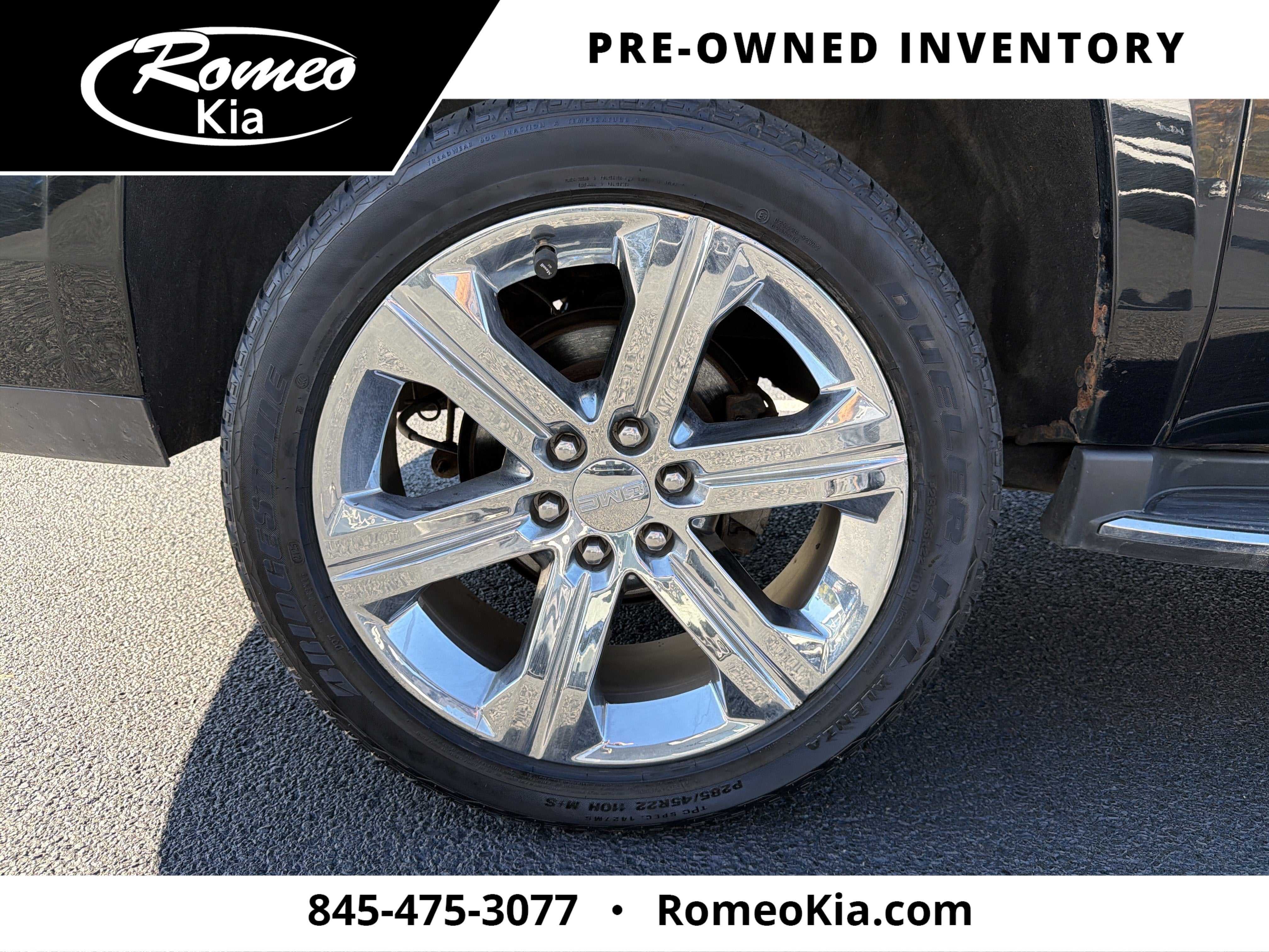 2019 GMC Yukon XL Denali