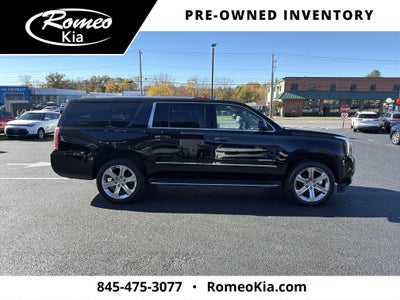 2019 GMC Yukon XL Denali
