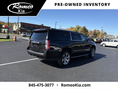 2019 GMC Yukon XL Denali